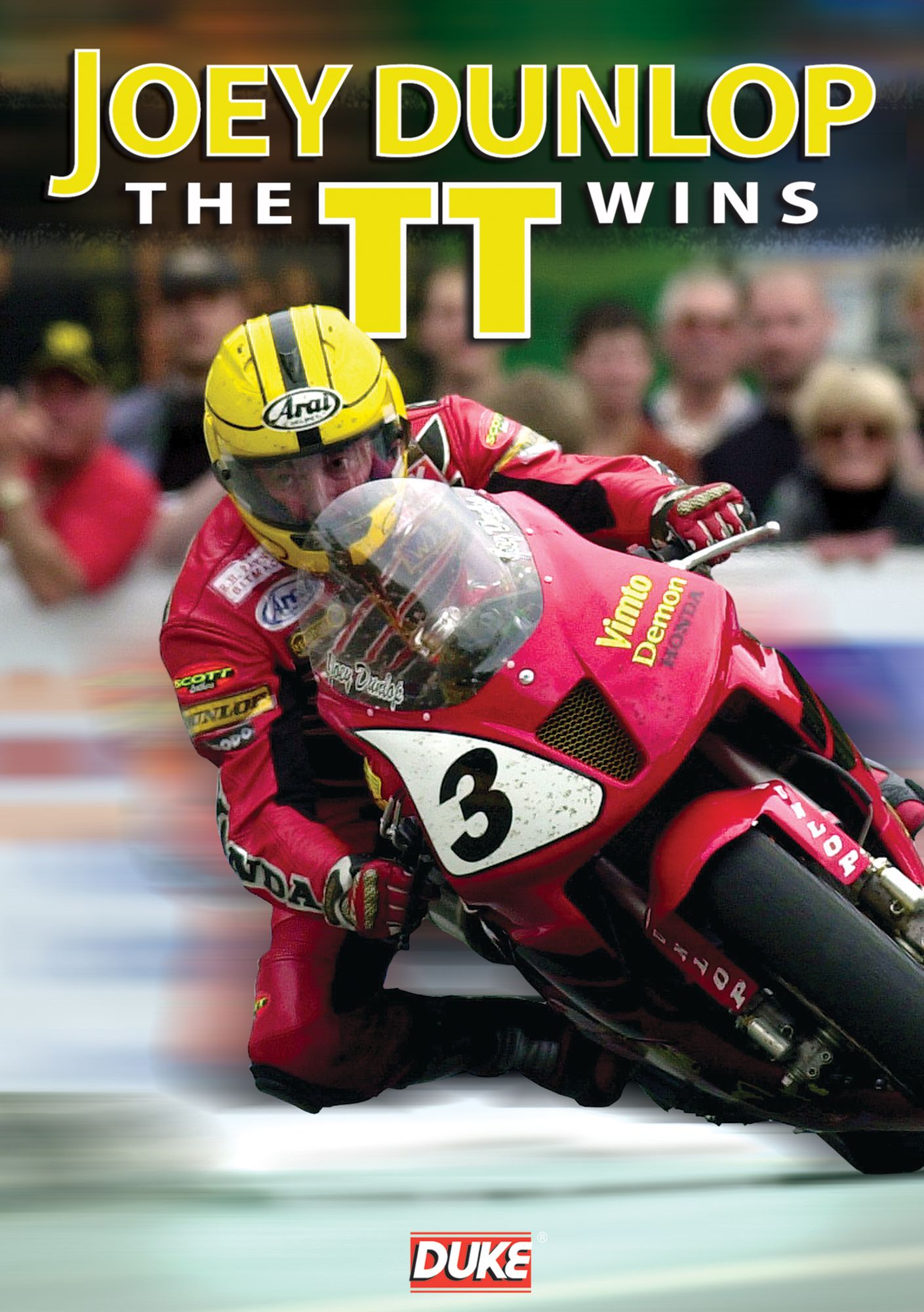 Joey Dunlop: The TT Wins