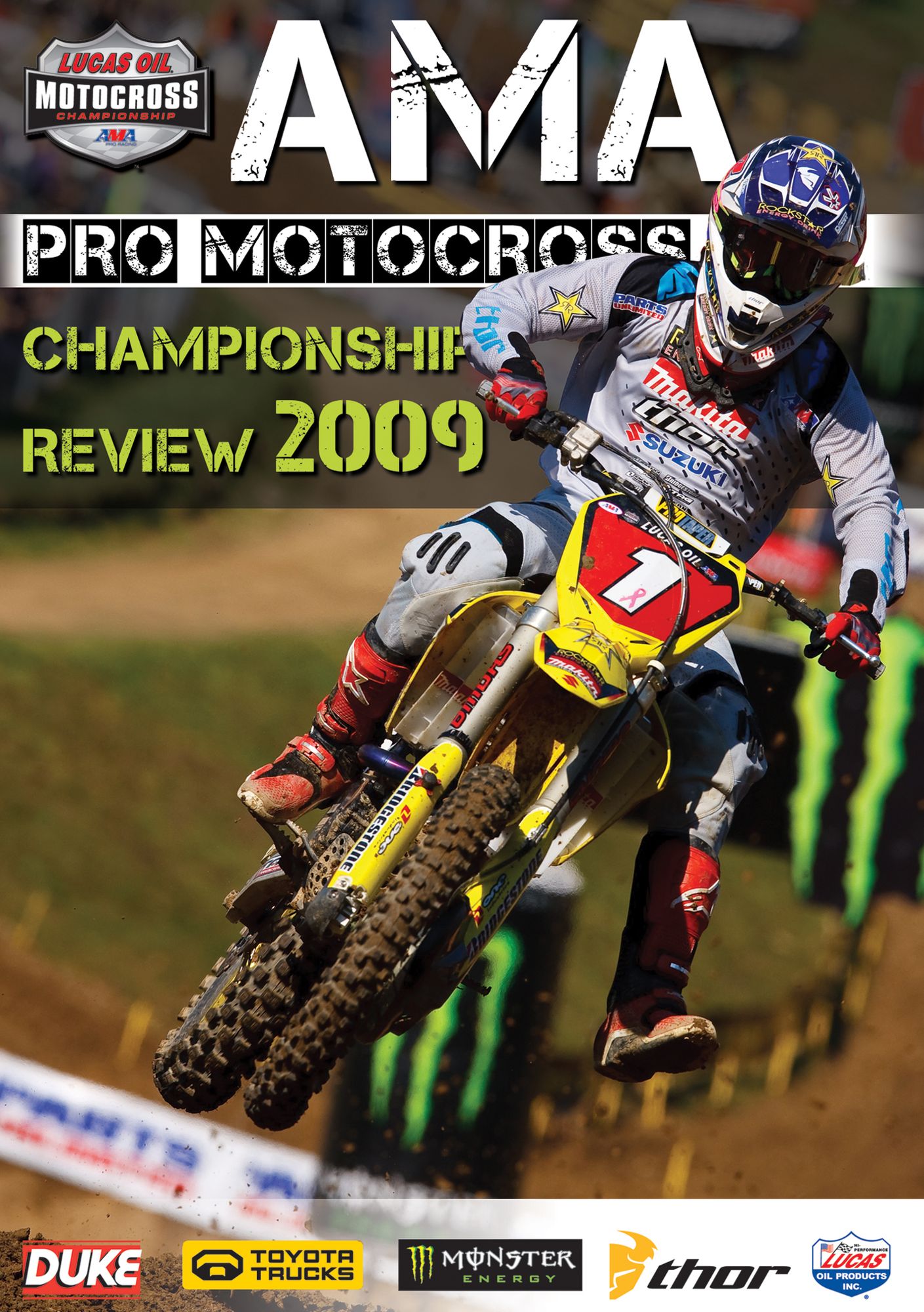 Ama Motocross Championship Rev