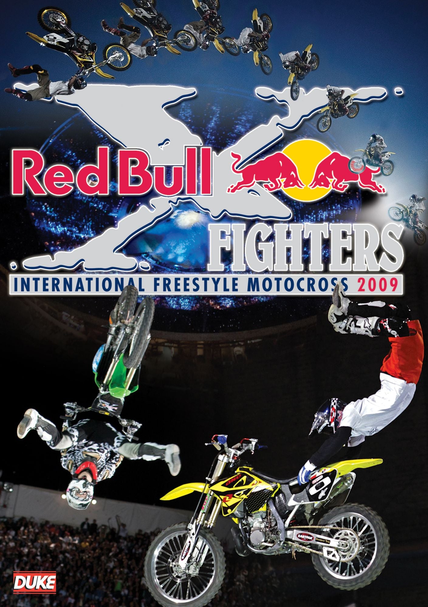Red Bull X Fighters 2009