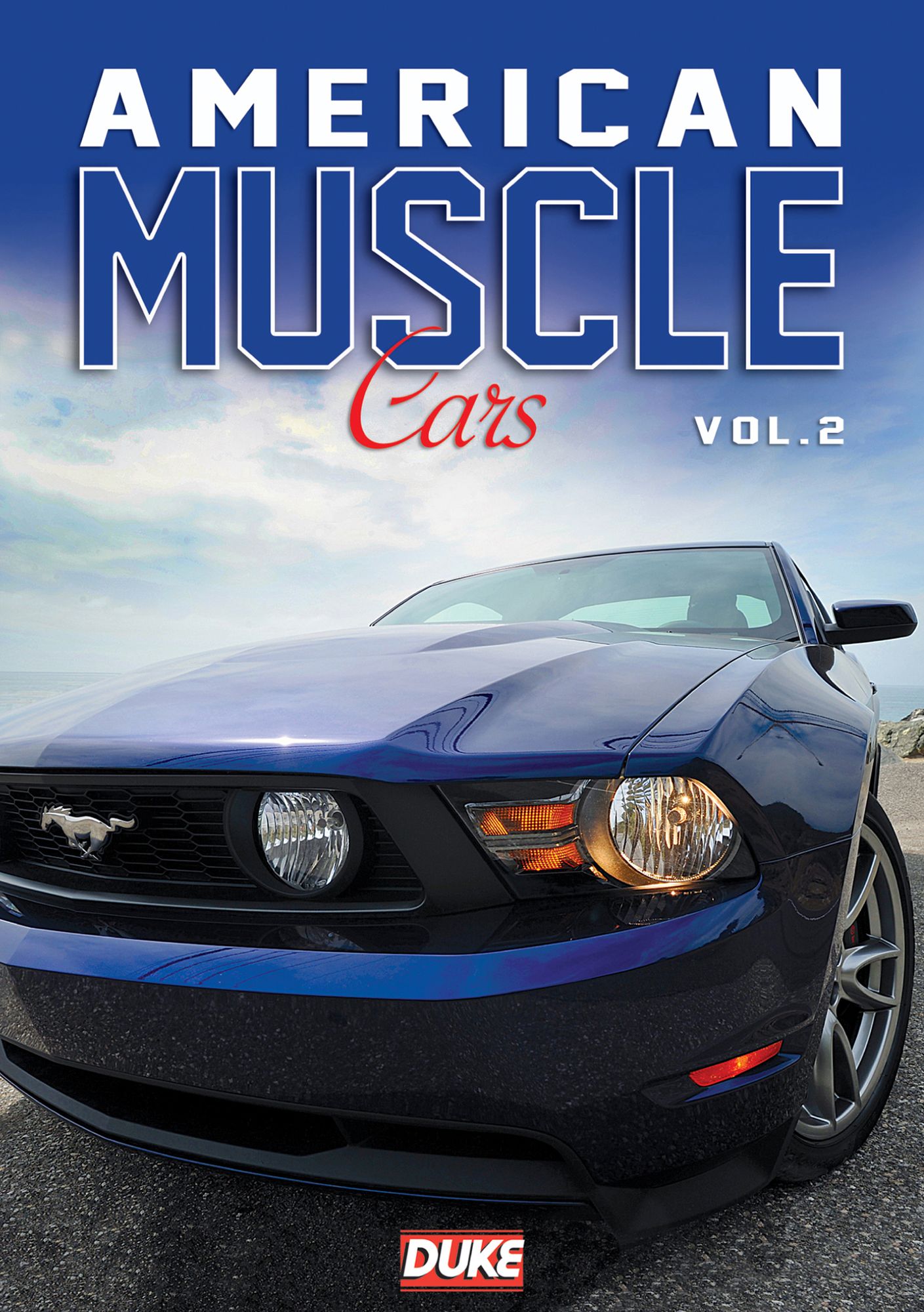 American Muscle Cars, Vol. 2