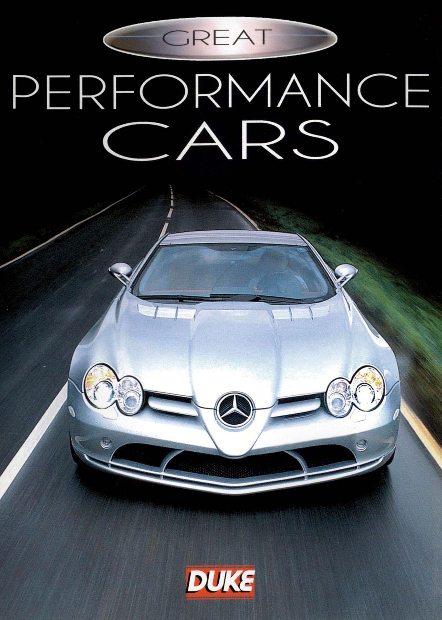 Great Performance Cars