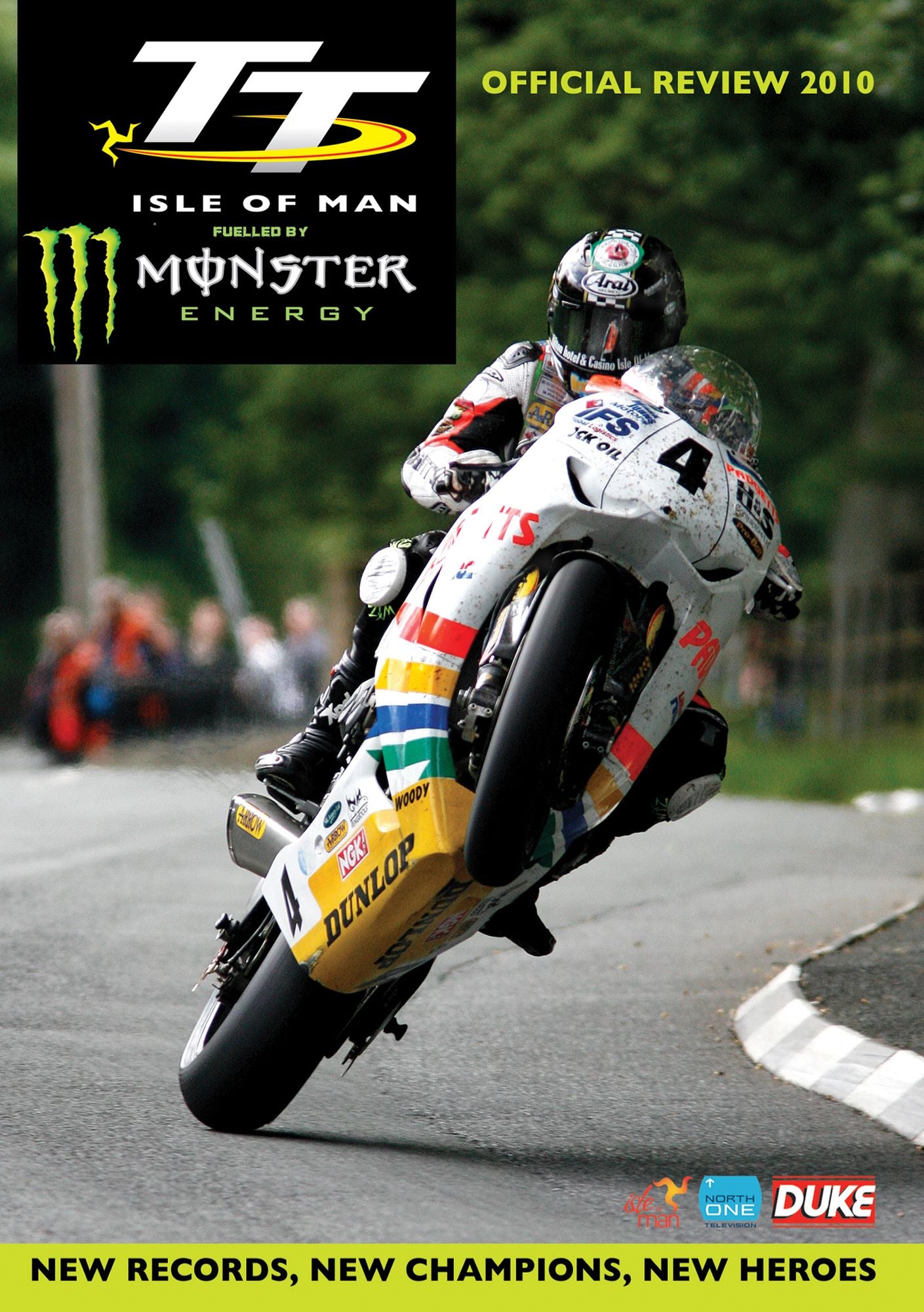 TT: Official Review 2010