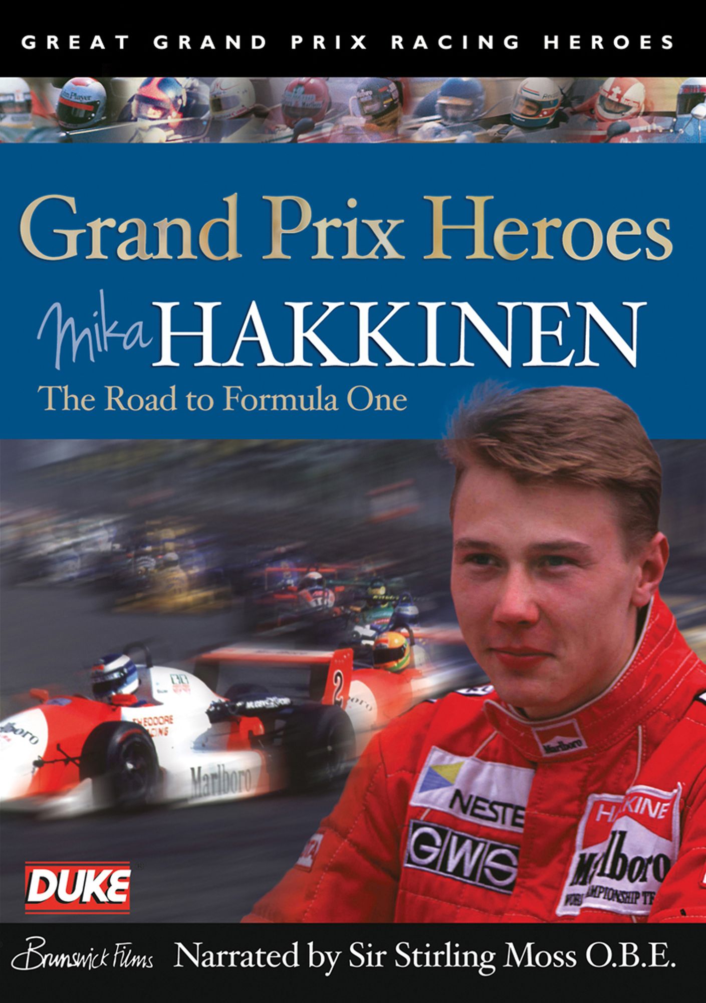 Grand Prix Heroes: Mika Hakkinen