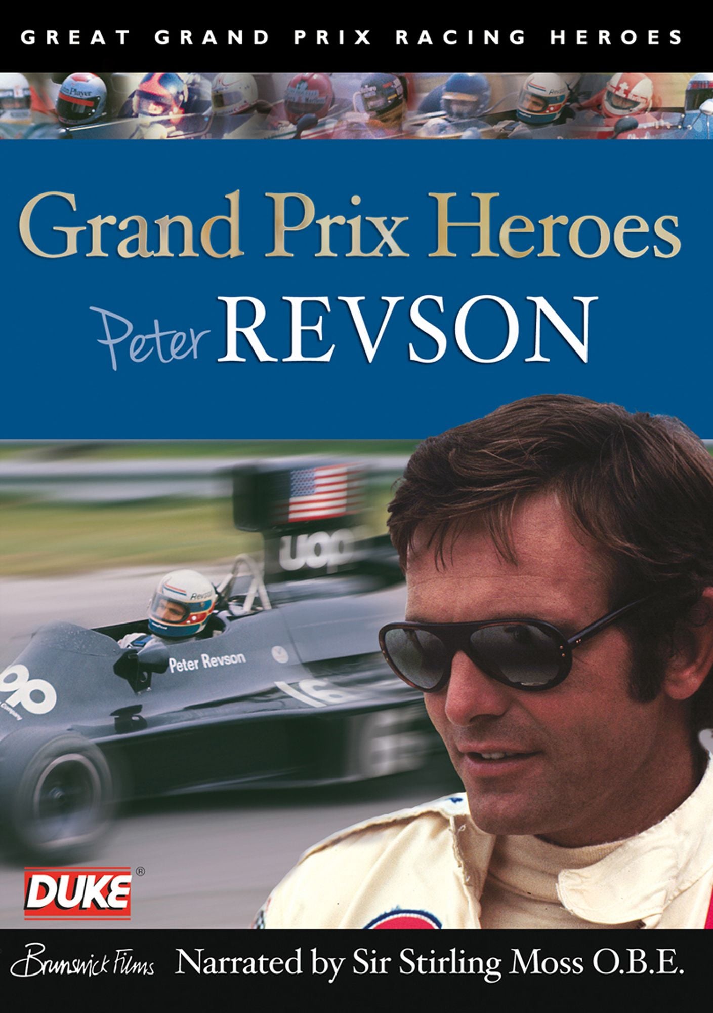 Grand Prix Heroes: Peter Revson