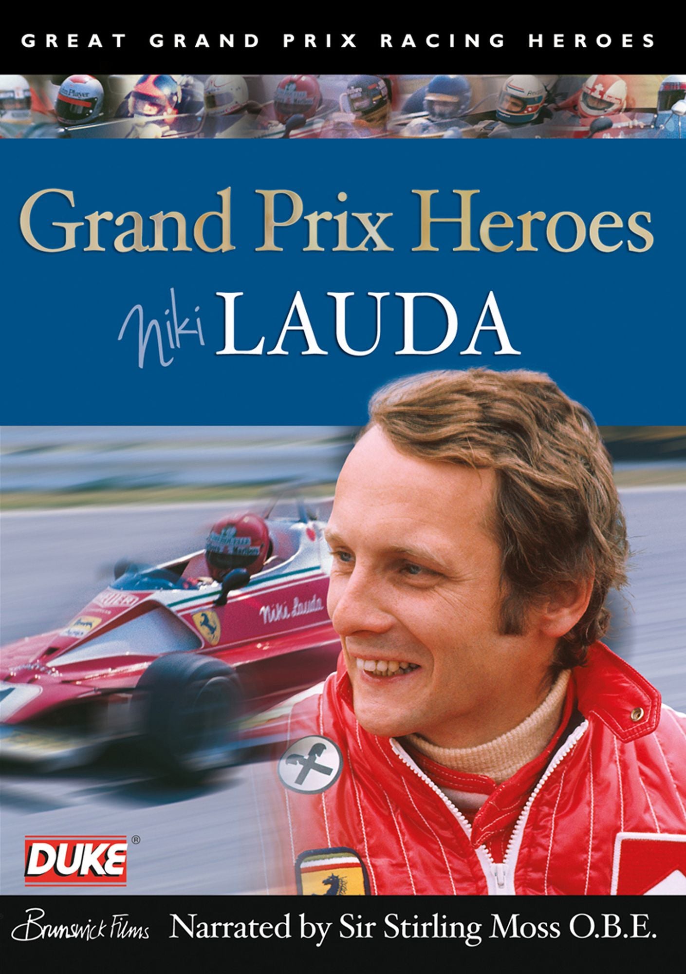 Grand Prix Heroes: Niki Lauda