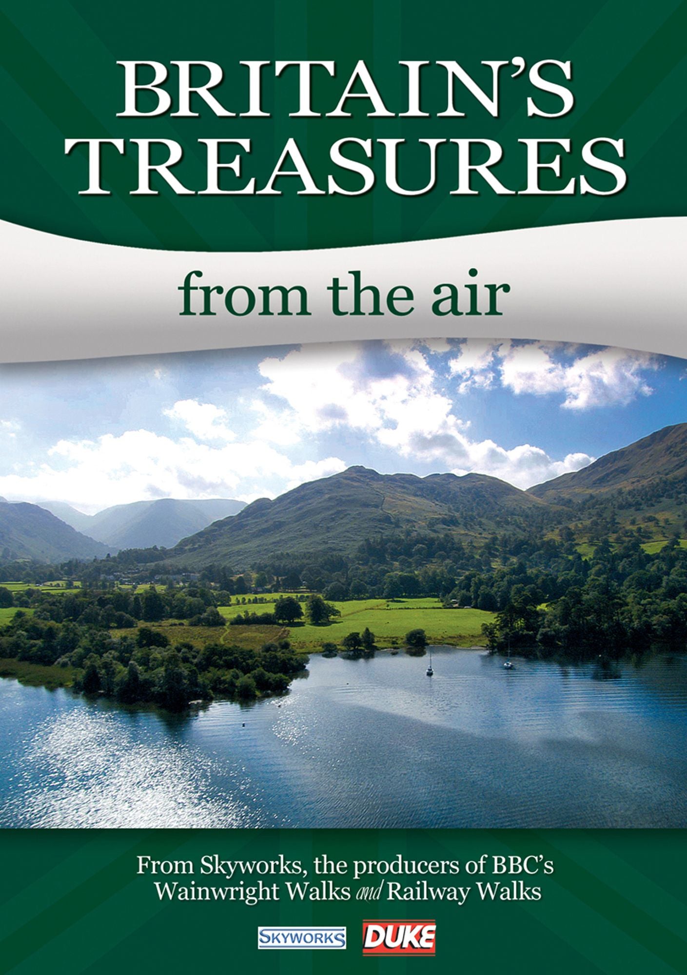Britain's Treasures from the Air