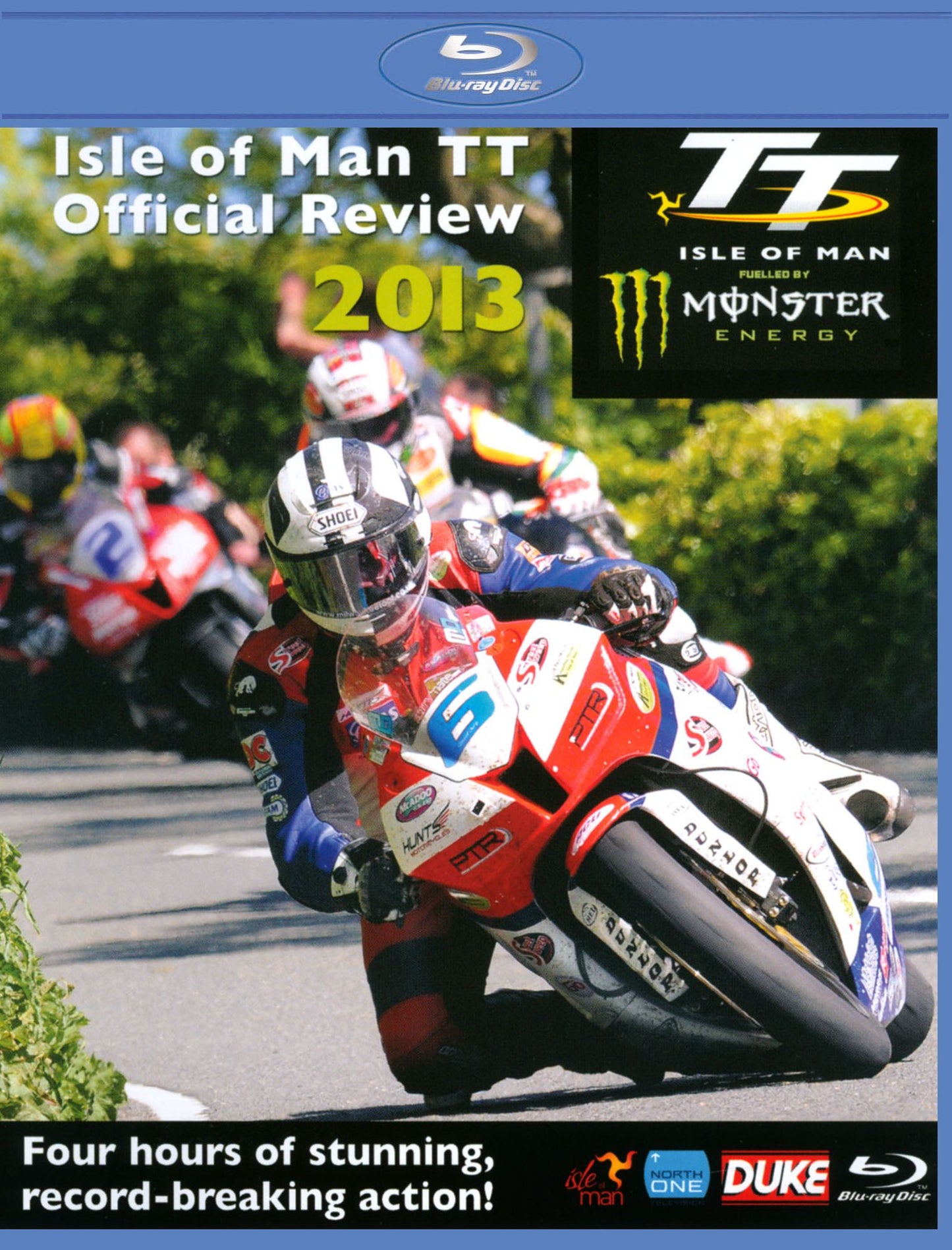 Isle Of Man Tt 2013 Official Review