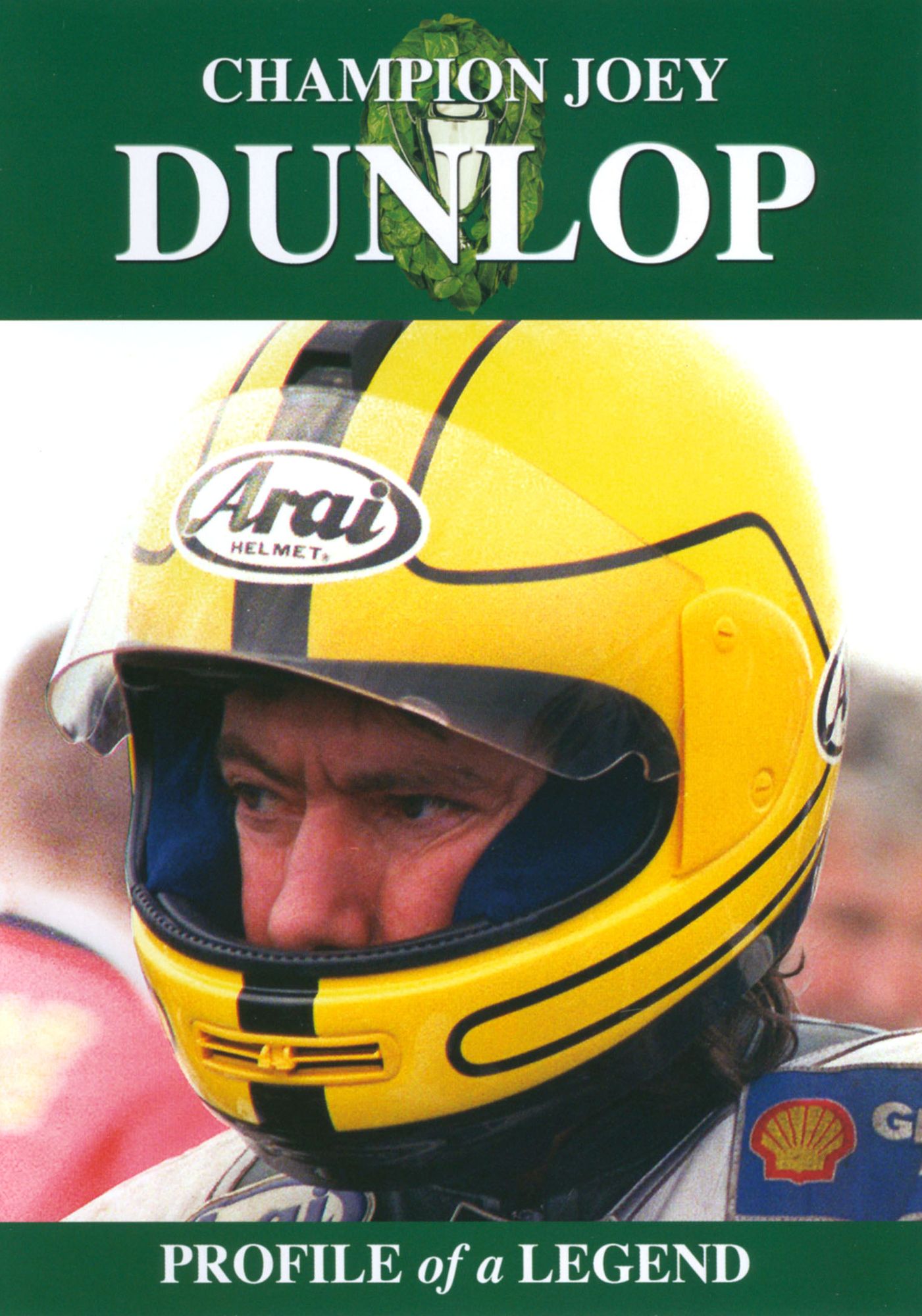 Champion Joey Dunlop