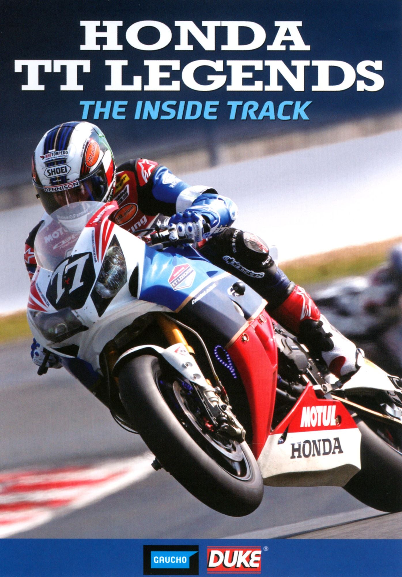 Honda Tt Legends: The Inside Track