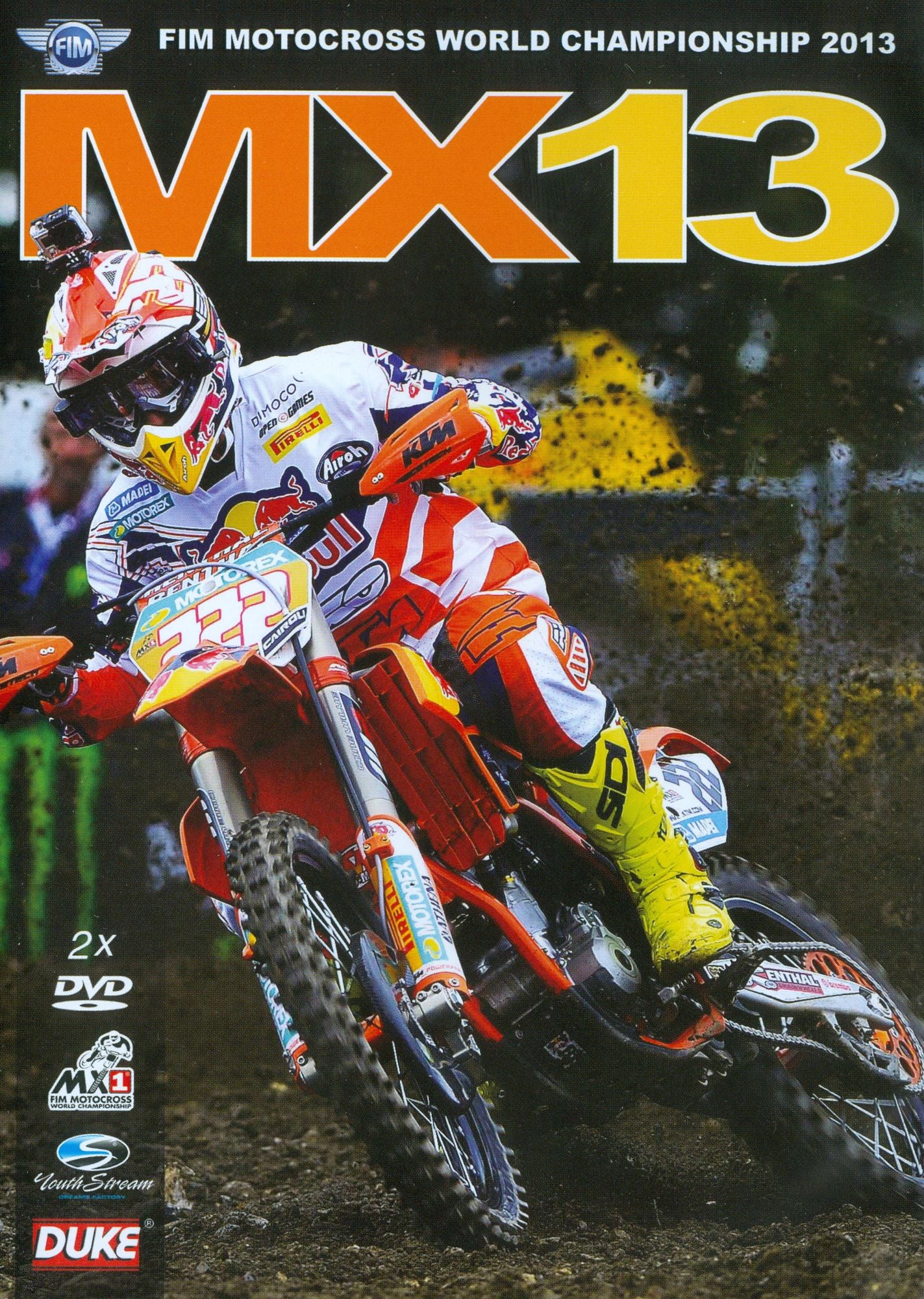 Fim Motocross: World Championship 2013 - Mx13
