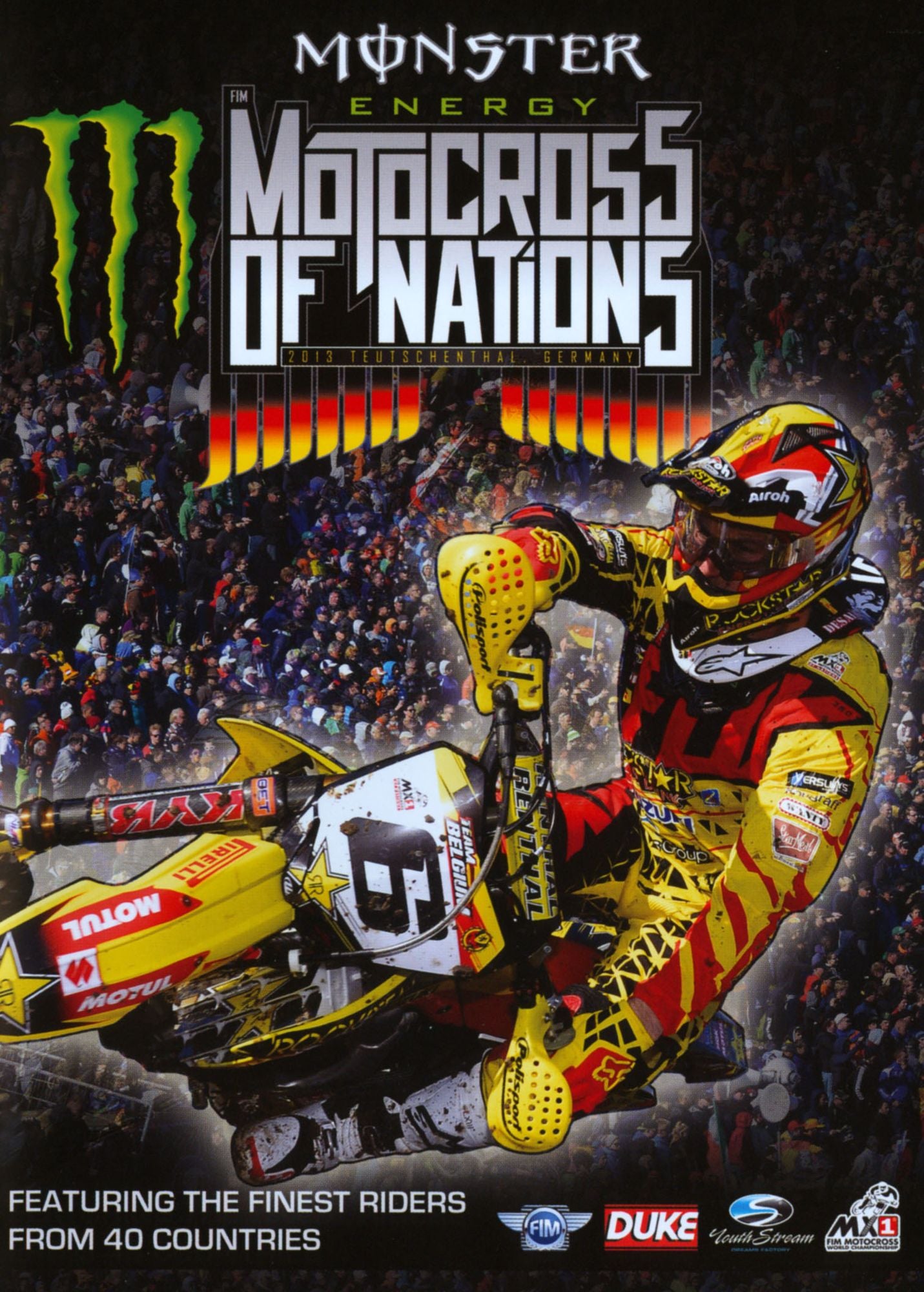 Motocross Of Nations 2013