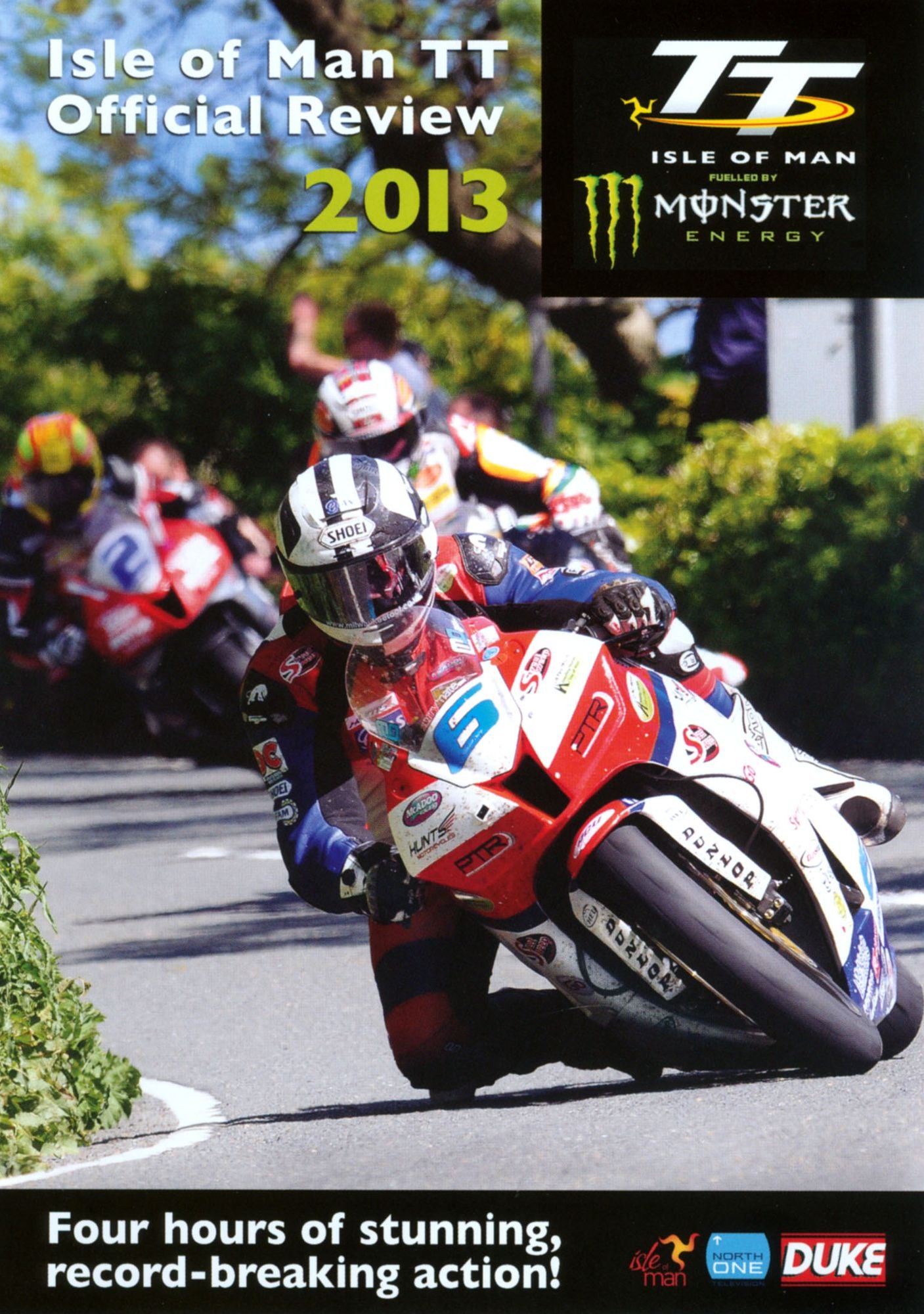 Isle Of Man Tt 2013 Official Review