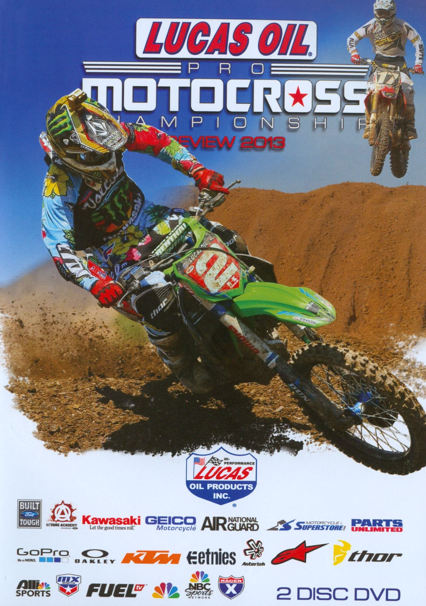 Motocross Pro Championship Review 2013