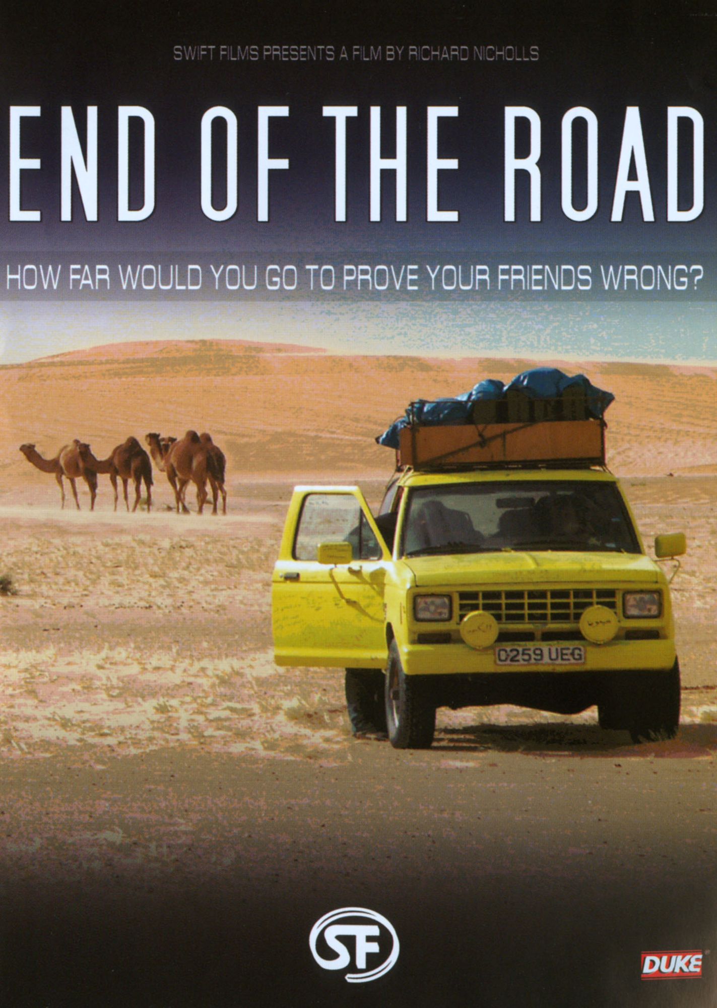 End Of The Road
