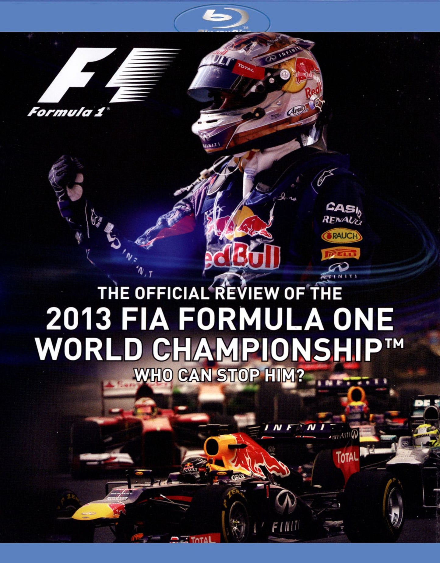 The Official Review Of The 2013 Fia Formula One World Championship