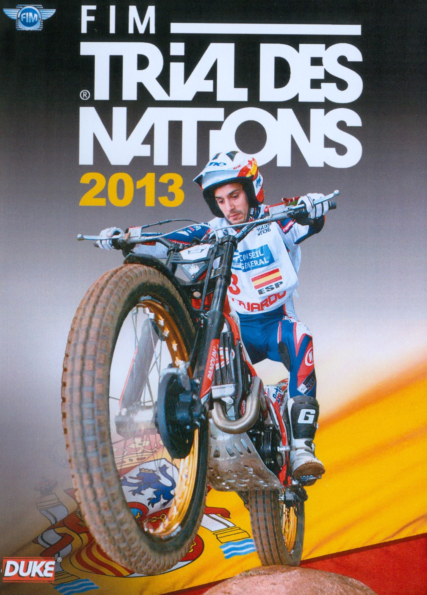 Fim Trial Des Nations 2013