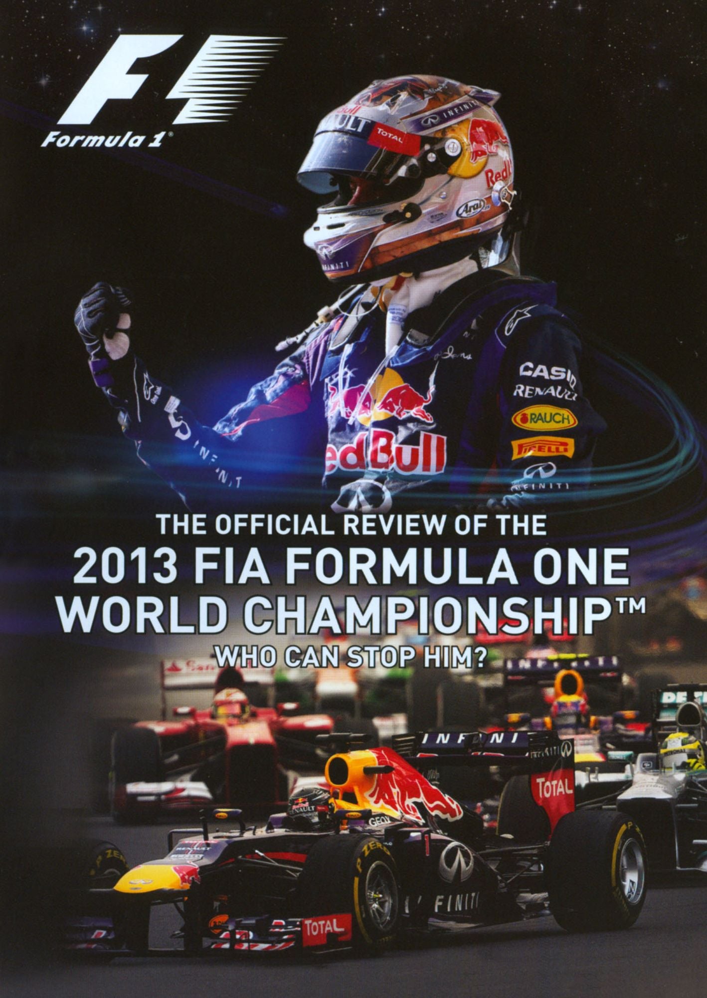 The Official Review Of The 2013 Fia Formula One World Championship