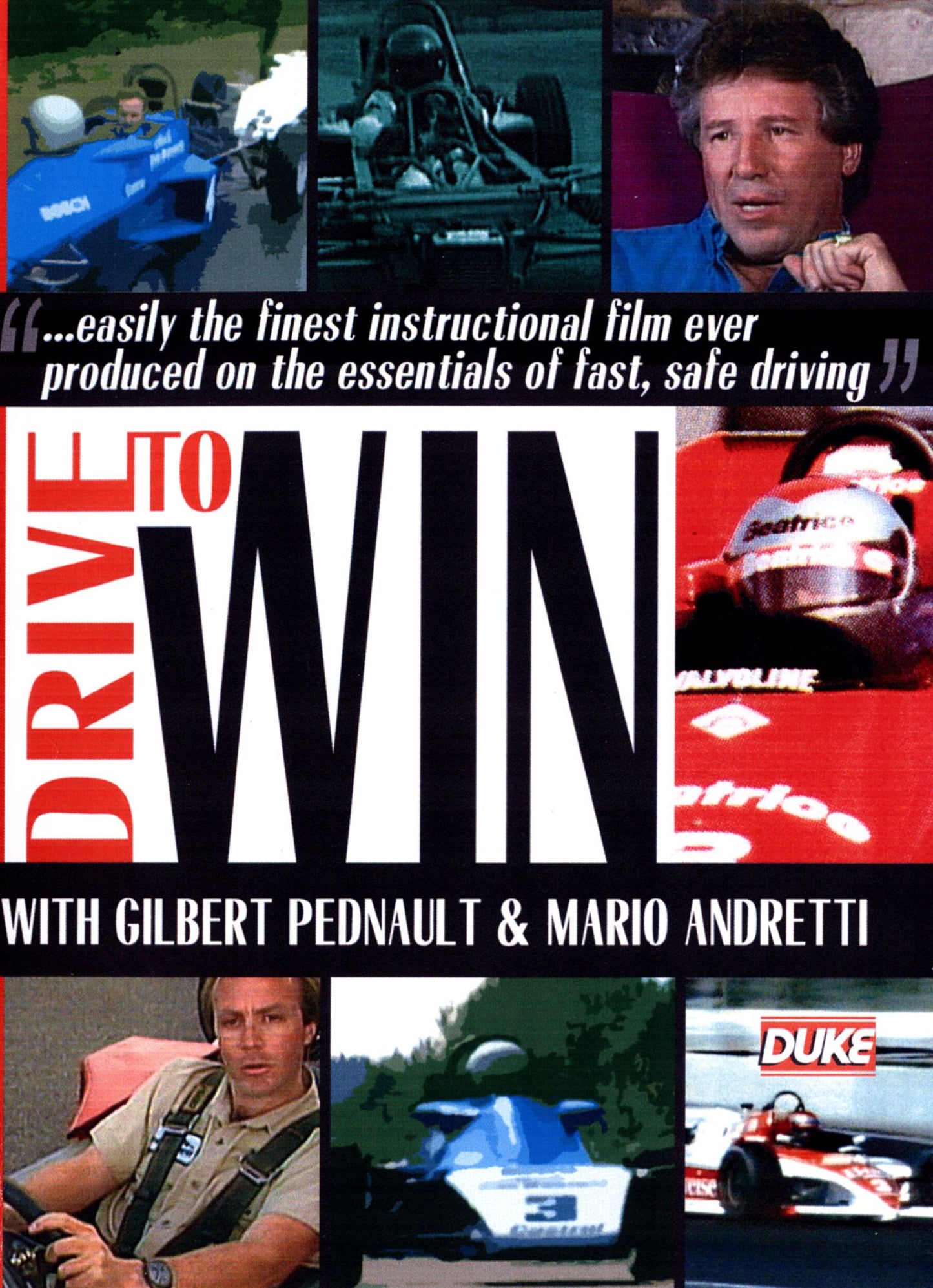 Drive To Win