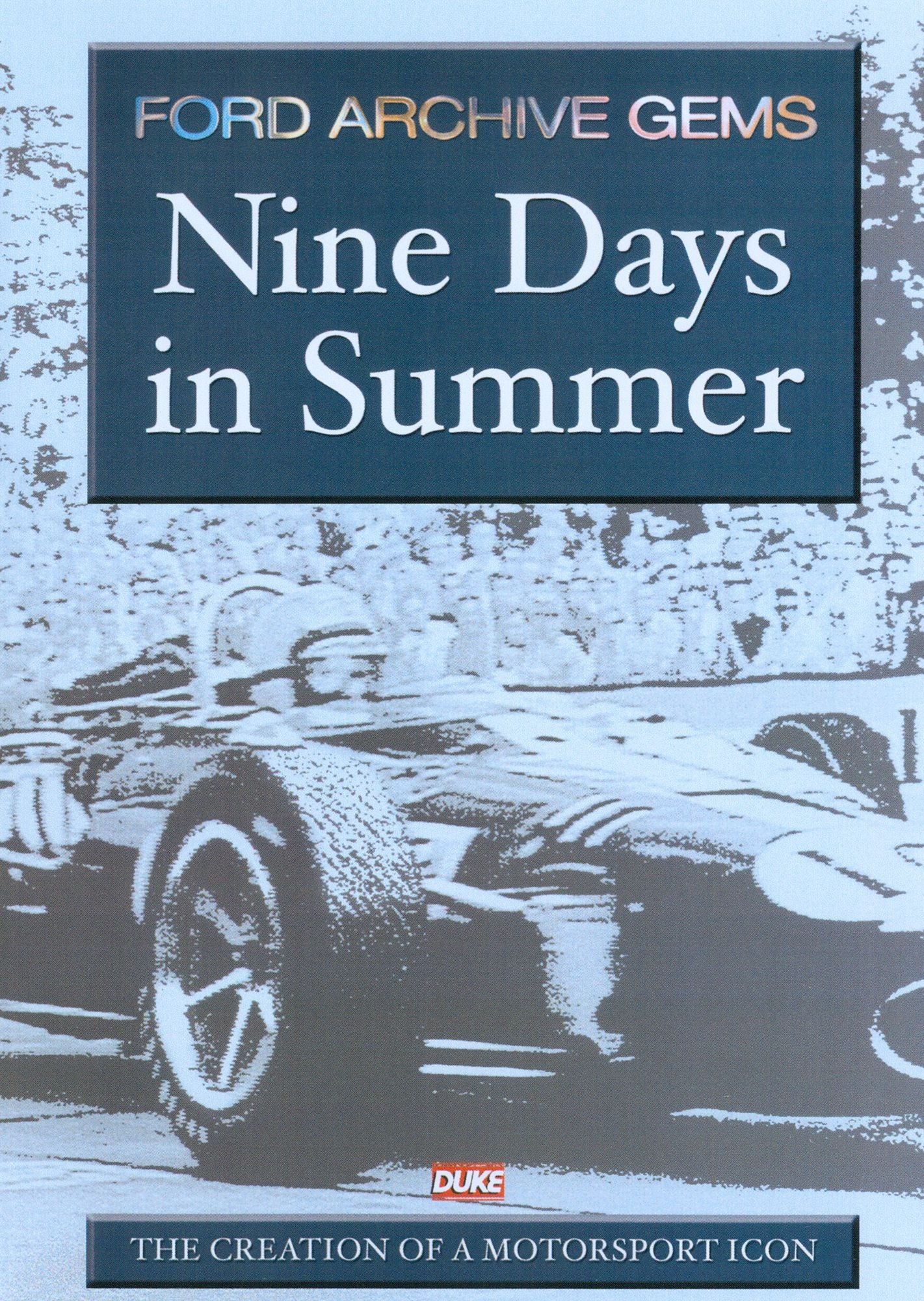 Ford Archive Gems: Nine Days In Summer