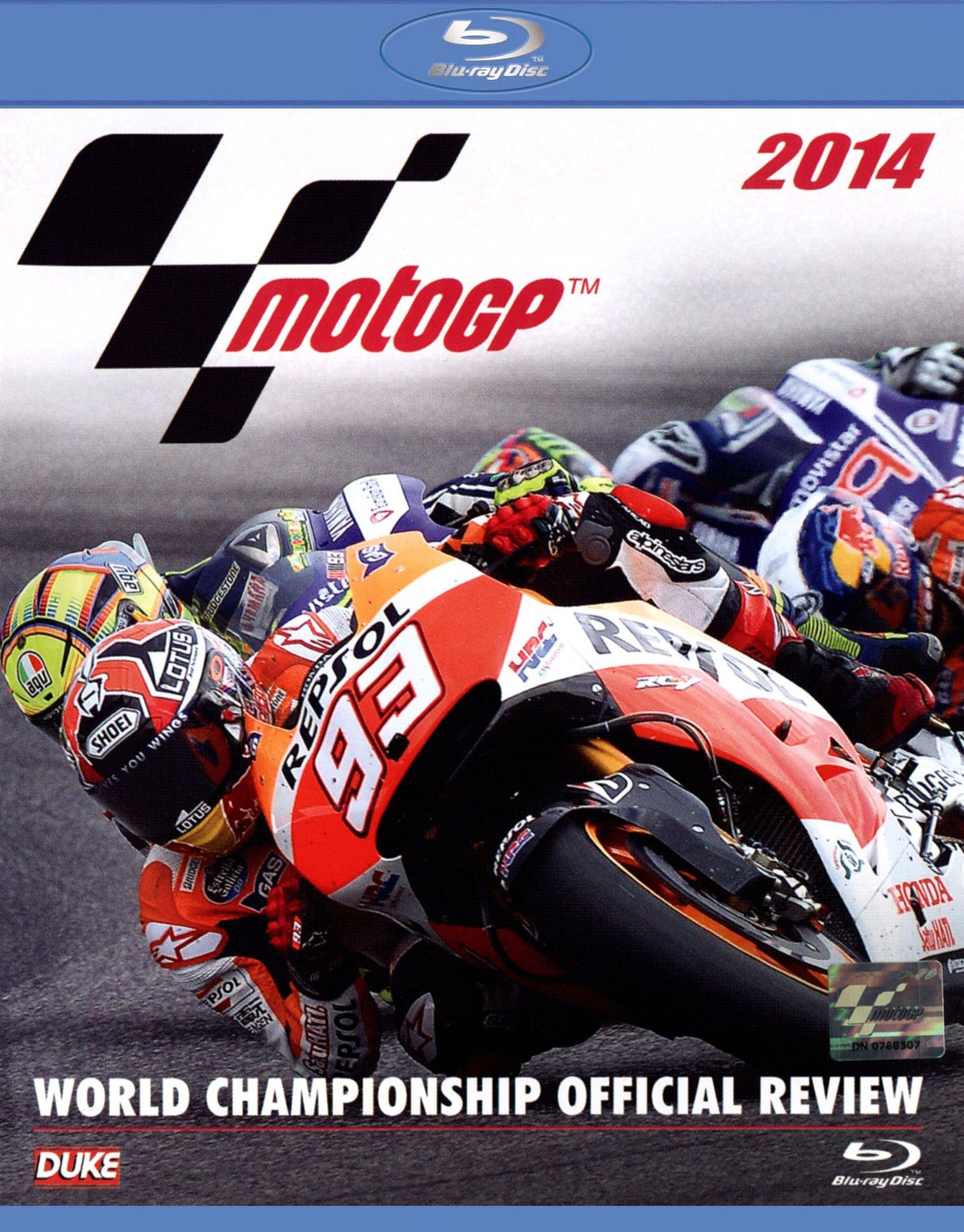 Motogp World Championship Official Review 2014