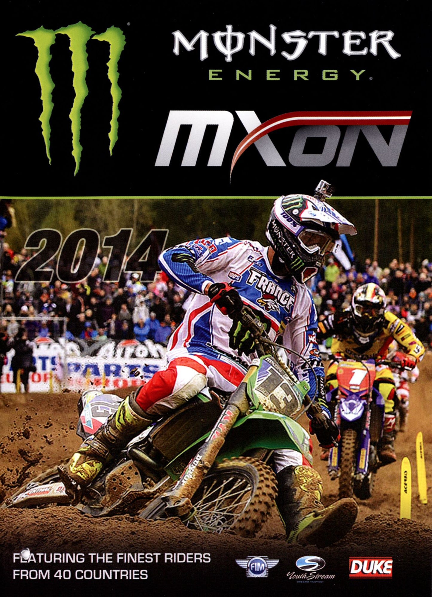 Motocross Of Nations 2014