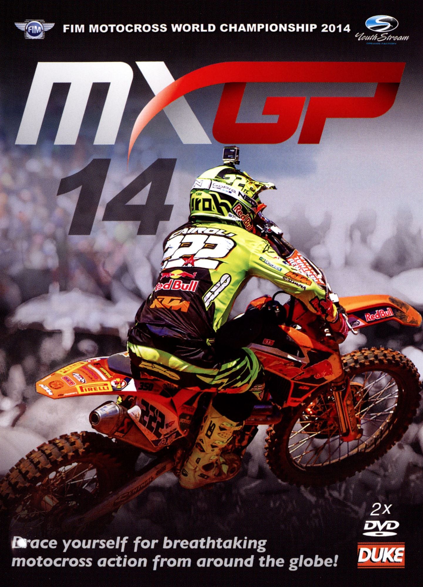 Mxgp Review 2014