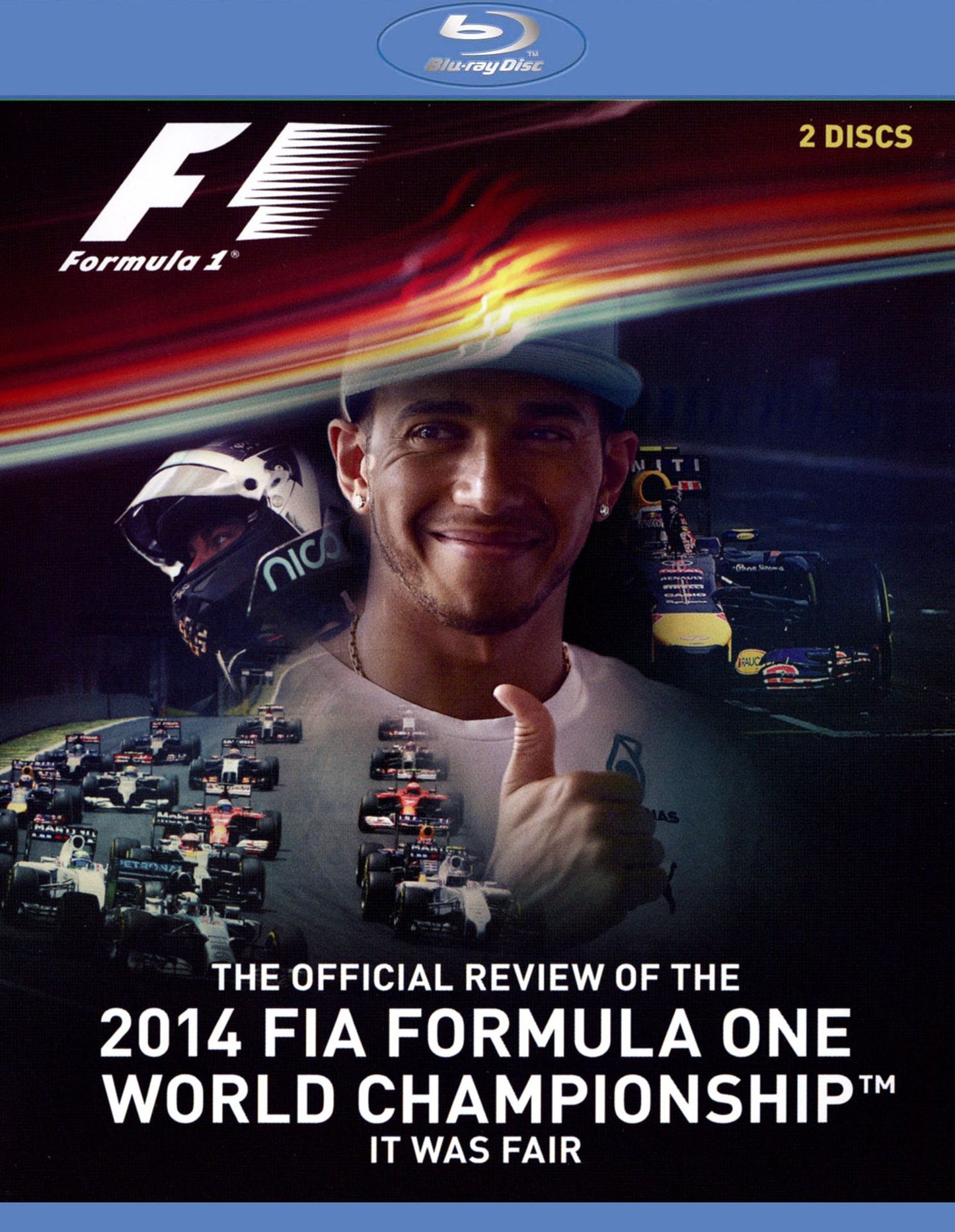 Formula One Review: 2014