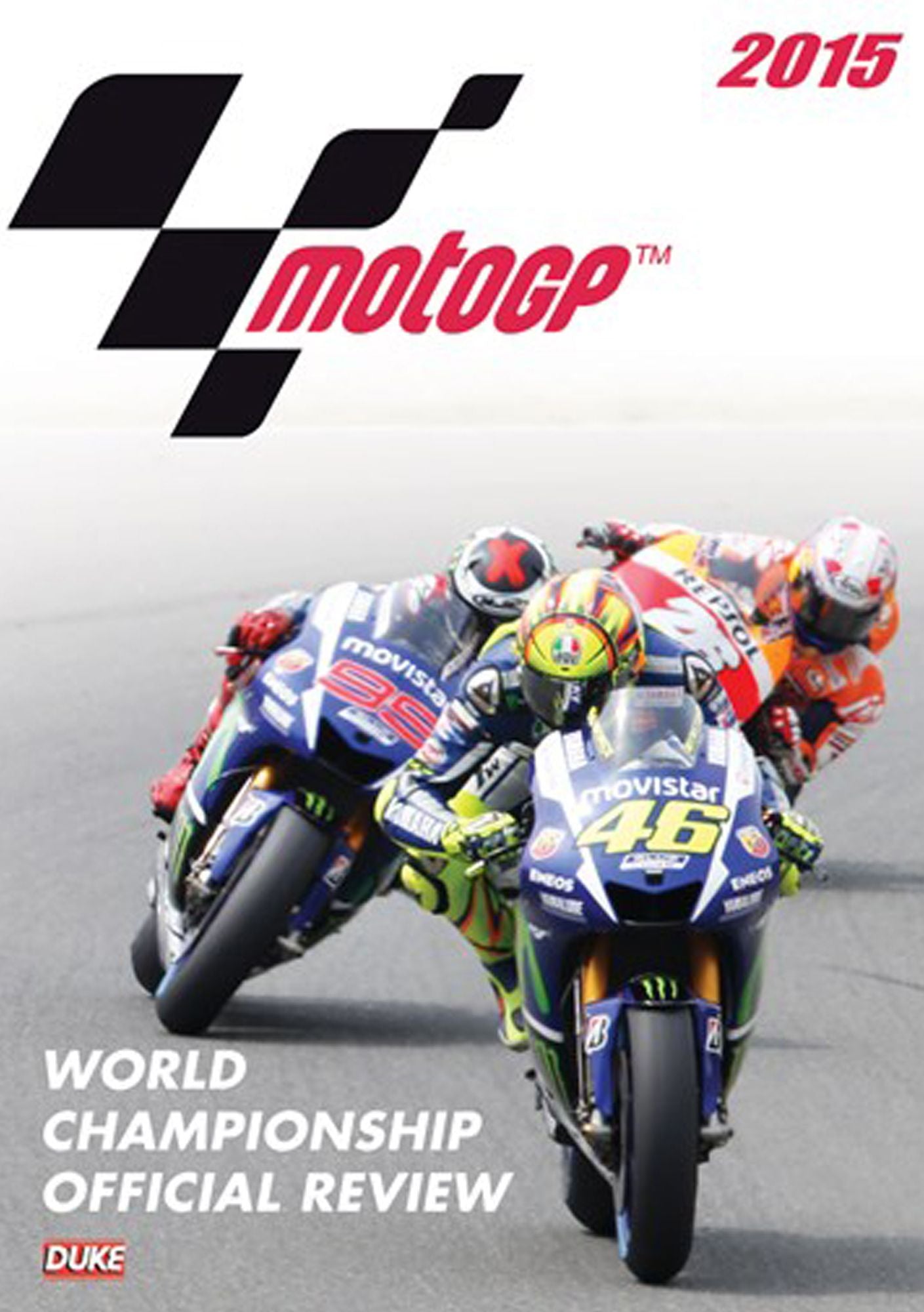 Motogp: 2015 World Championship Official Review