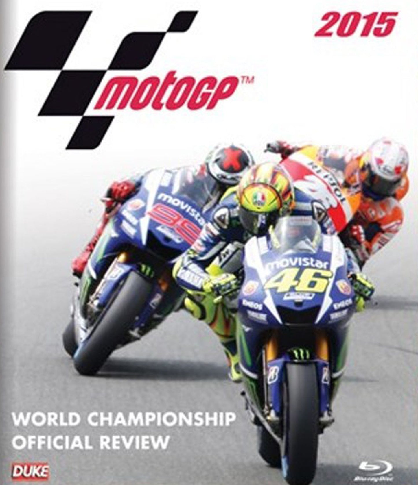 Motogp: 2015 World Championship Official Review