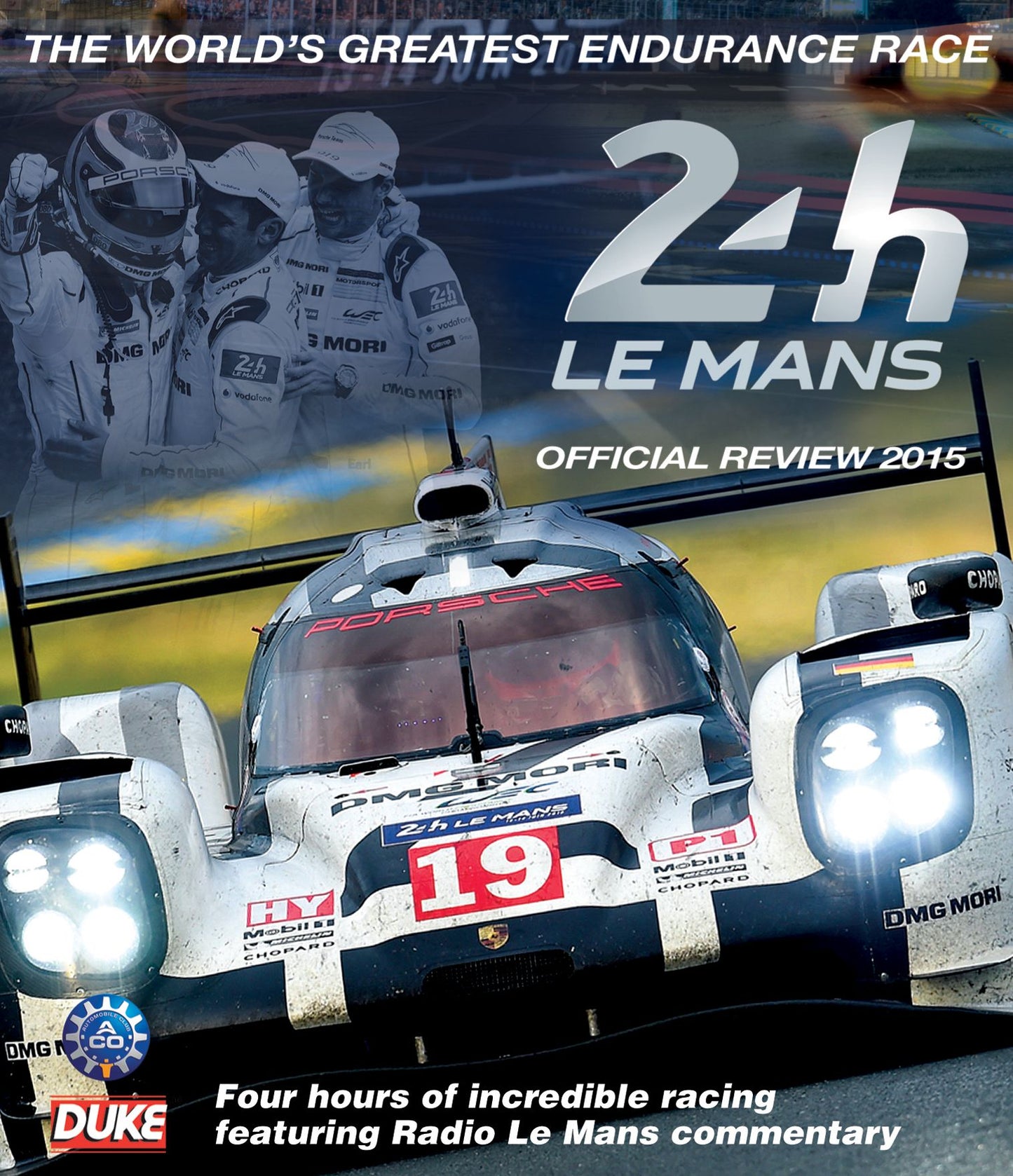 Le Mans: Official Review 2015