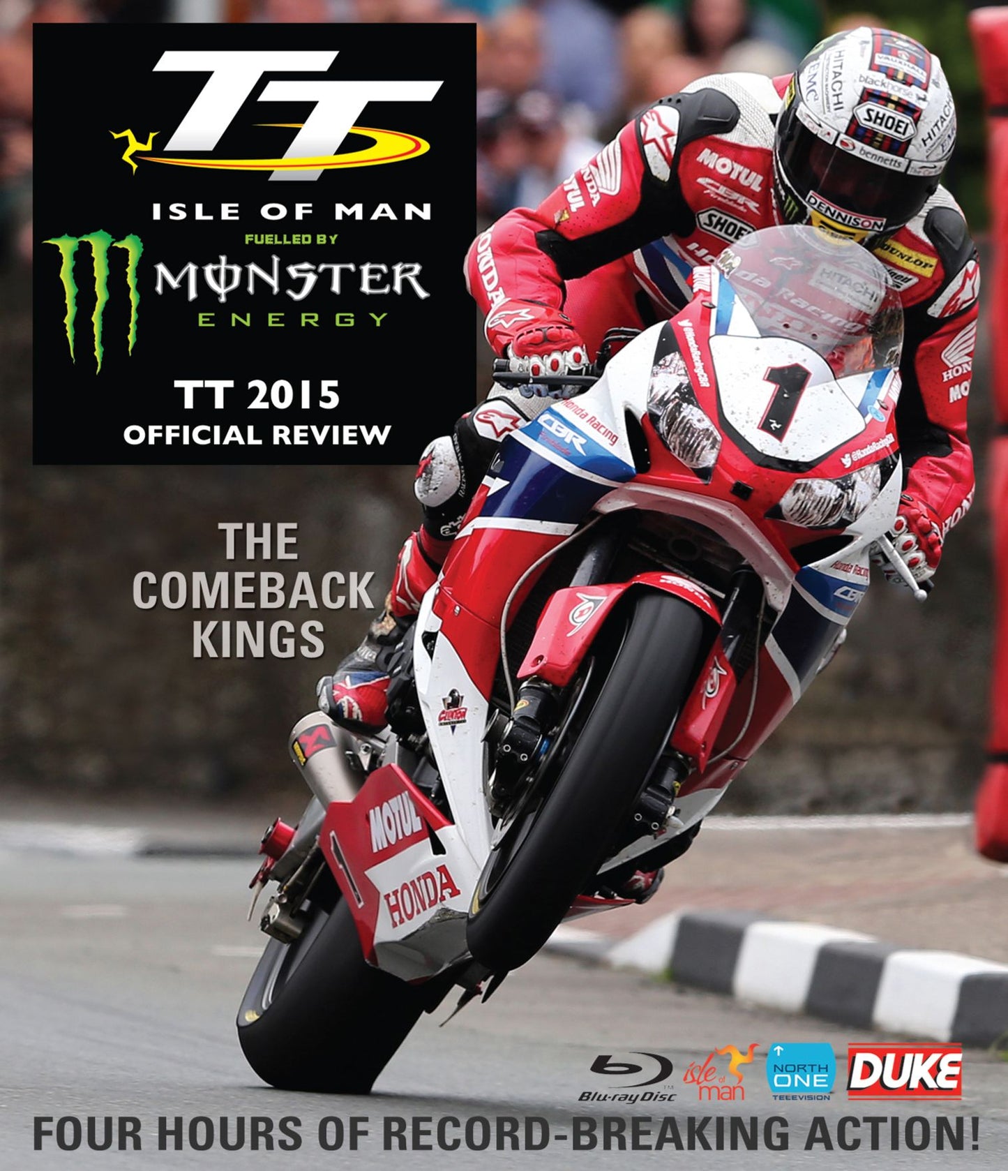 Tt 2015: Official Review