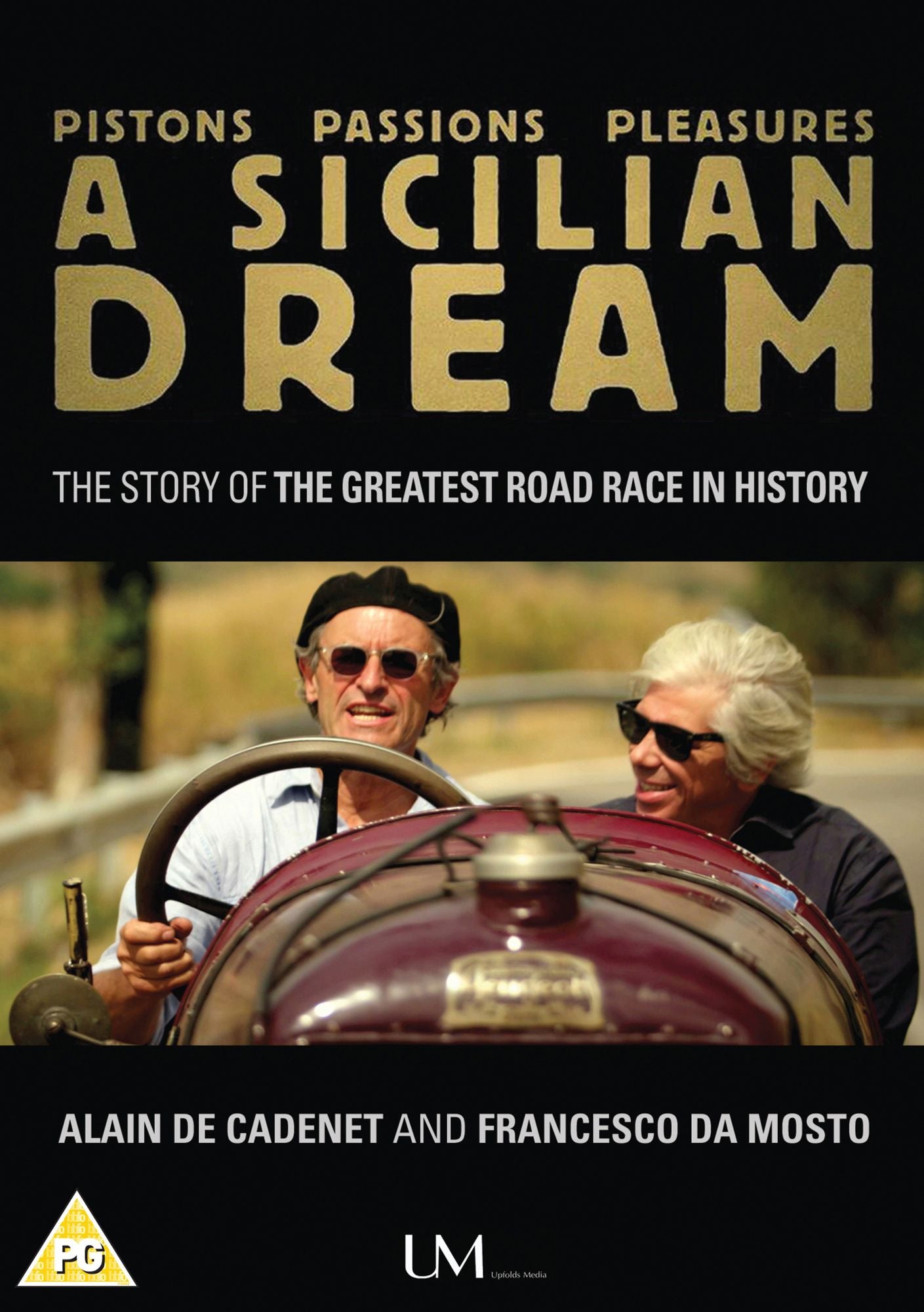 A Sicilian Dream - The Story of the Greatest Road Race in America