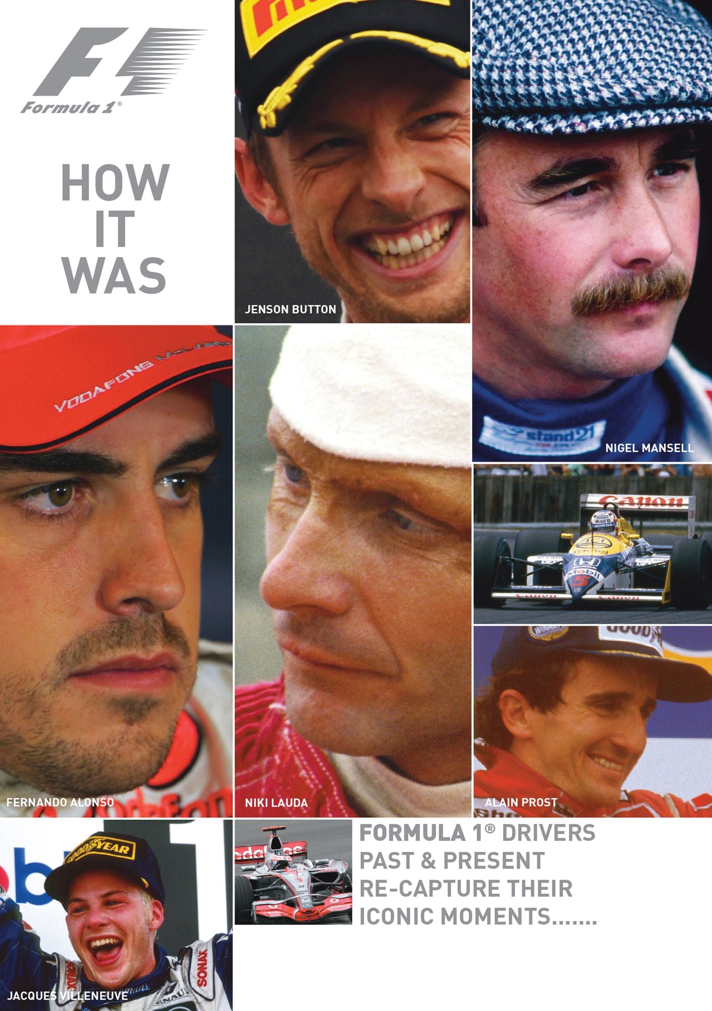 F1: How It Was