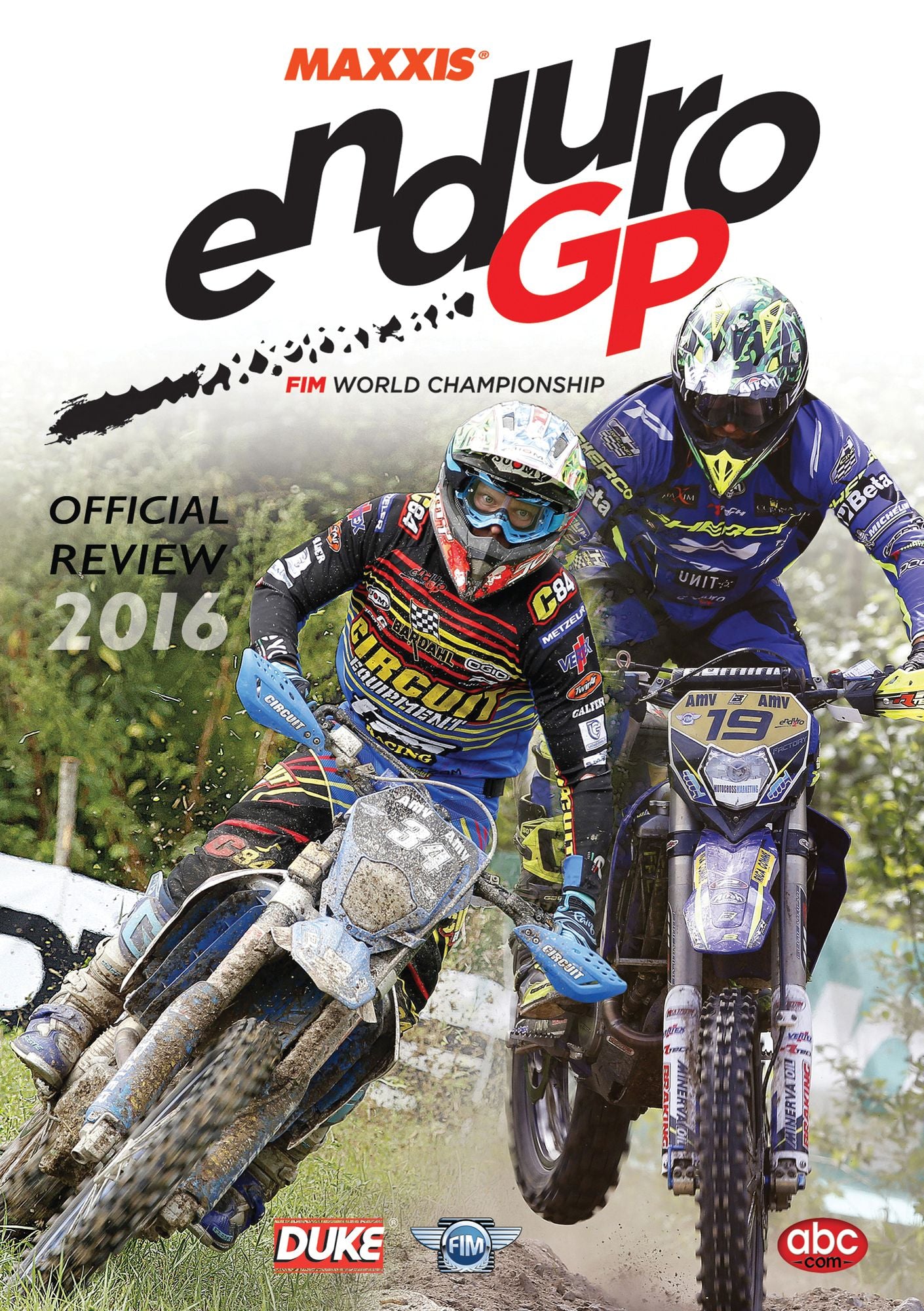 Enduro Gp Fim World Championship: Official Review 2016