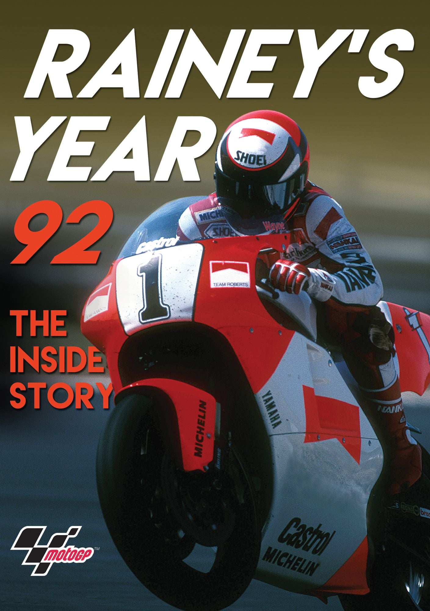 Rainey's Year: 1992 - The Inside Story