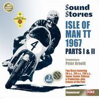 Isle Of Man Tt 1967 Sound Stories/original Soundtrack