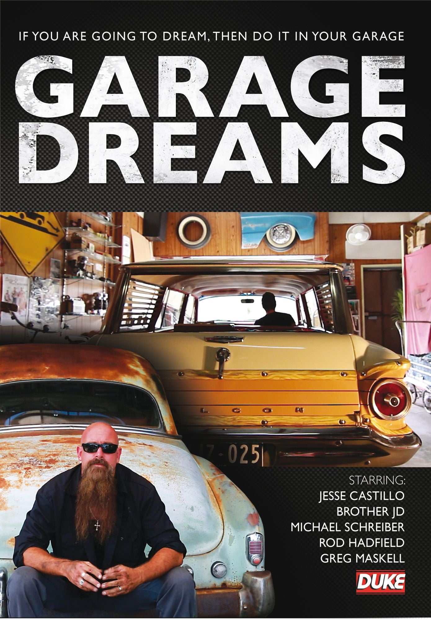 Garage Dreams