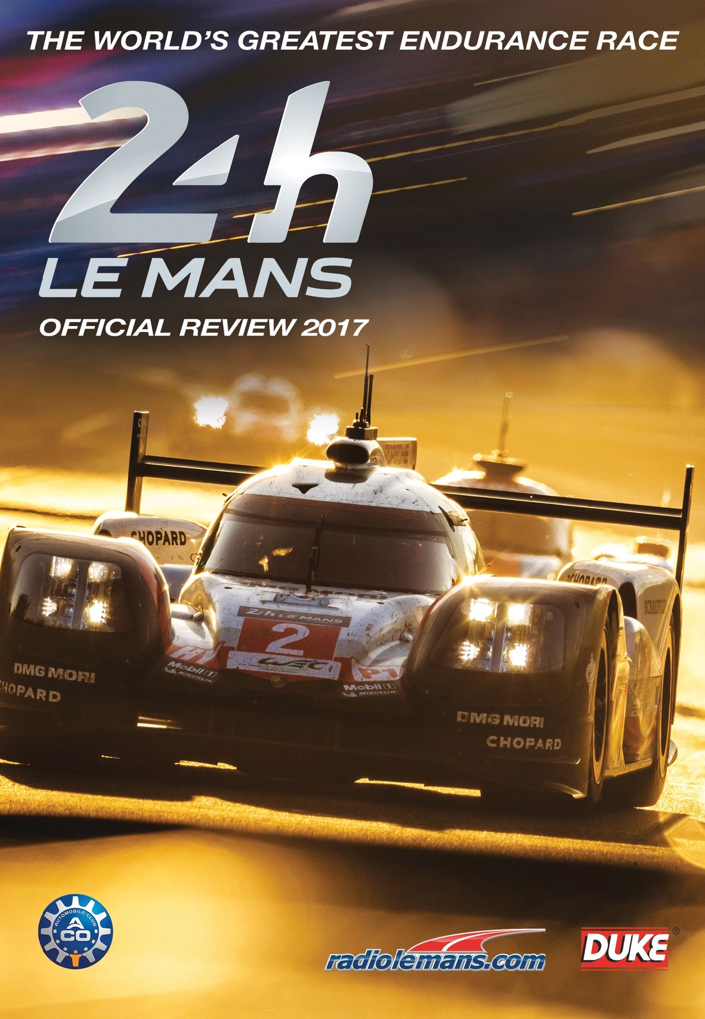 Le Mans: Official Review 2017