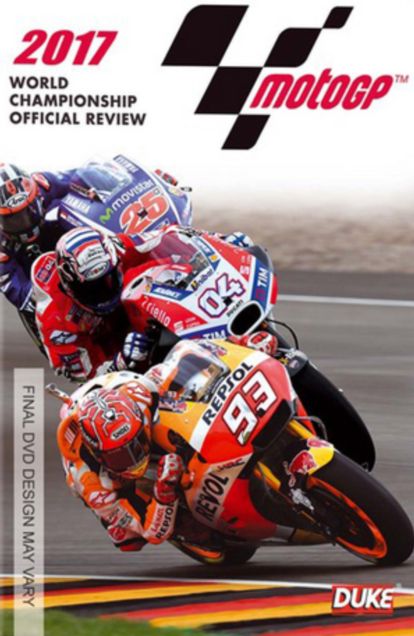 MotoGP: 2017 World Championship Official Review