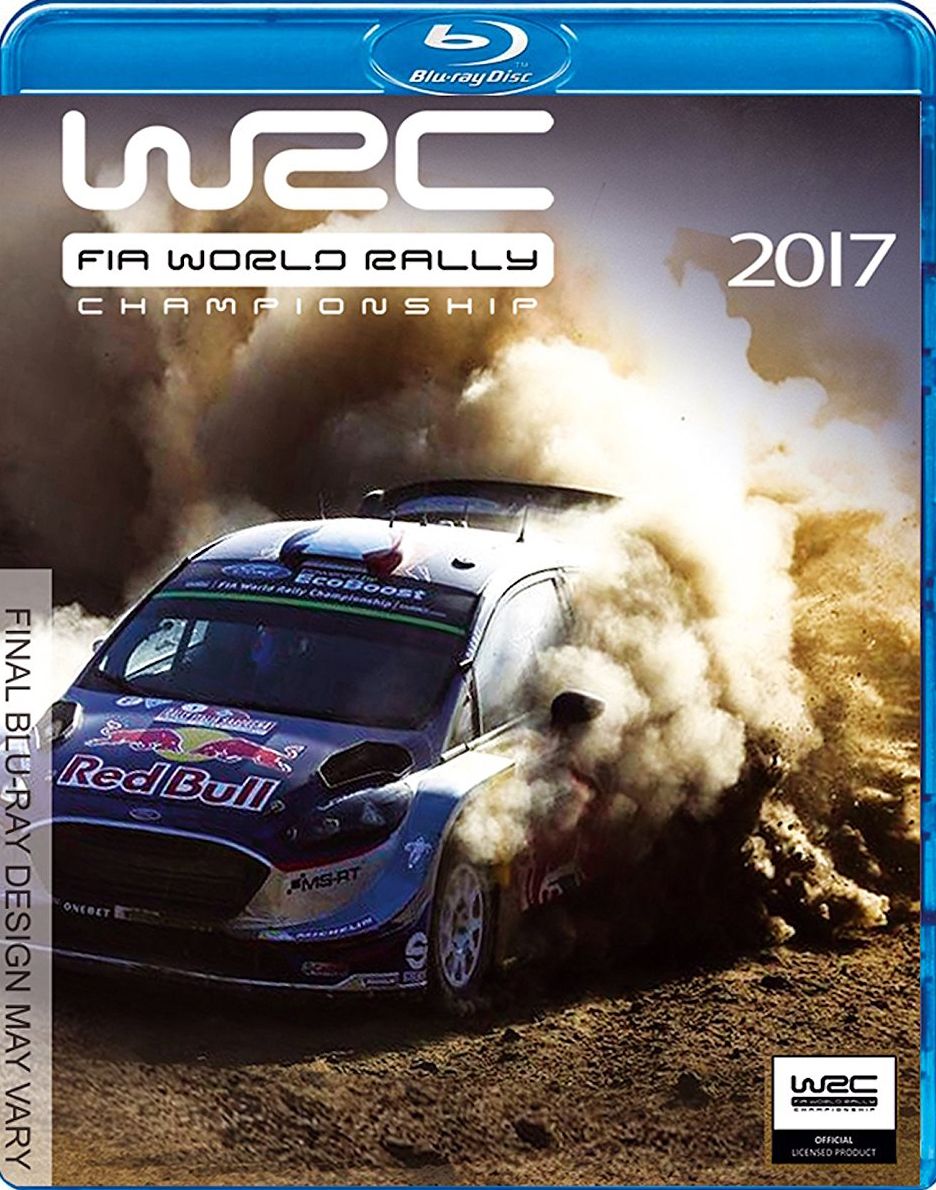 World Rally Championship: Fia 2017