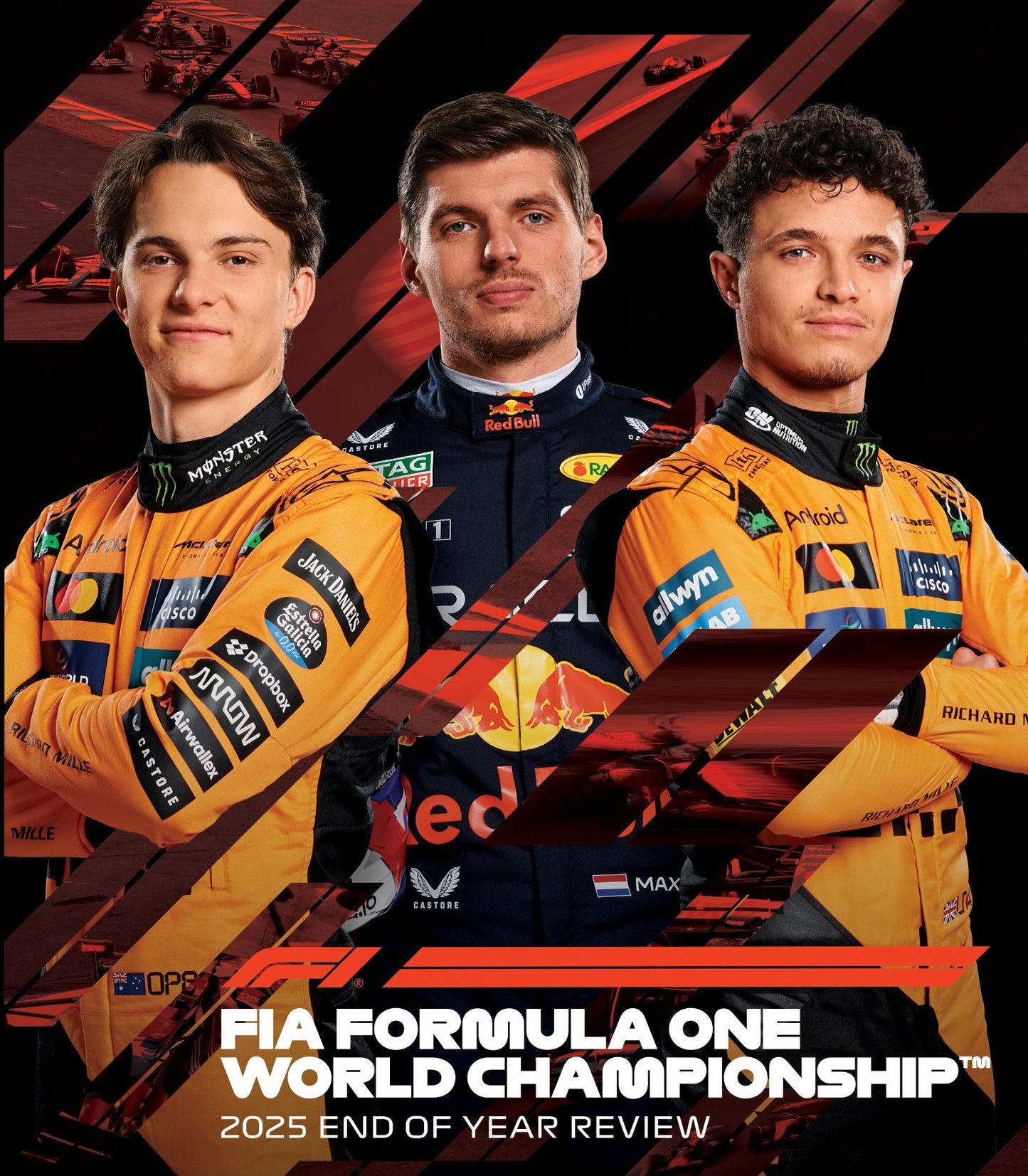 F1 2025 Review