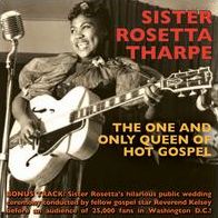 The One and Only Queen of Hot Gospel