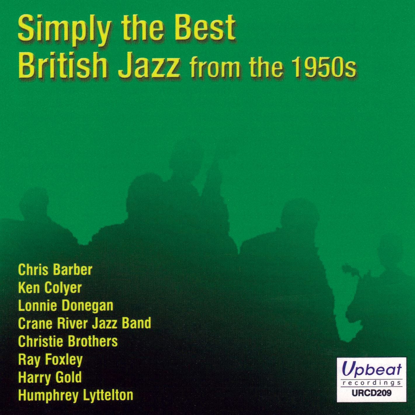 Simply The Best British Jazz From The 1950'S