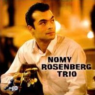 Nomy Rosenberg Trio