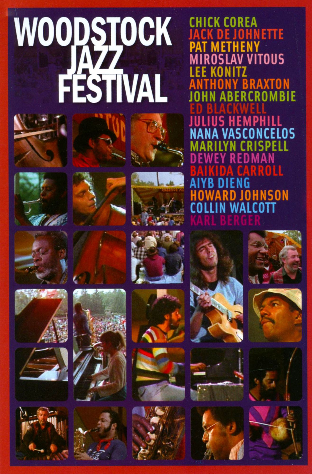 Woodstock Jazz Festival '81