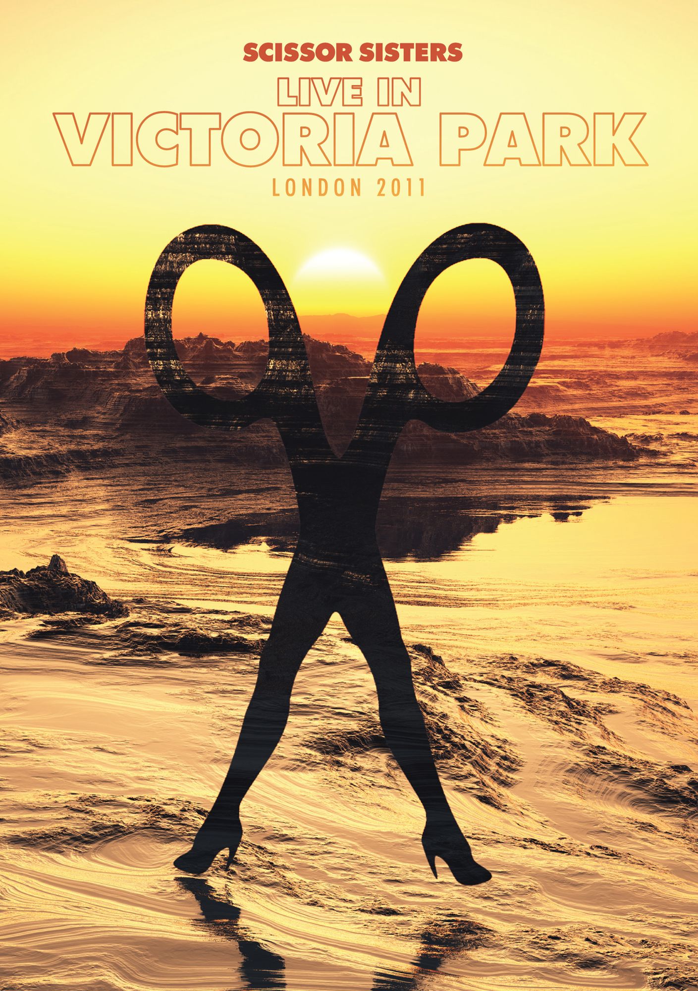 Scissor Sisters: Live in London