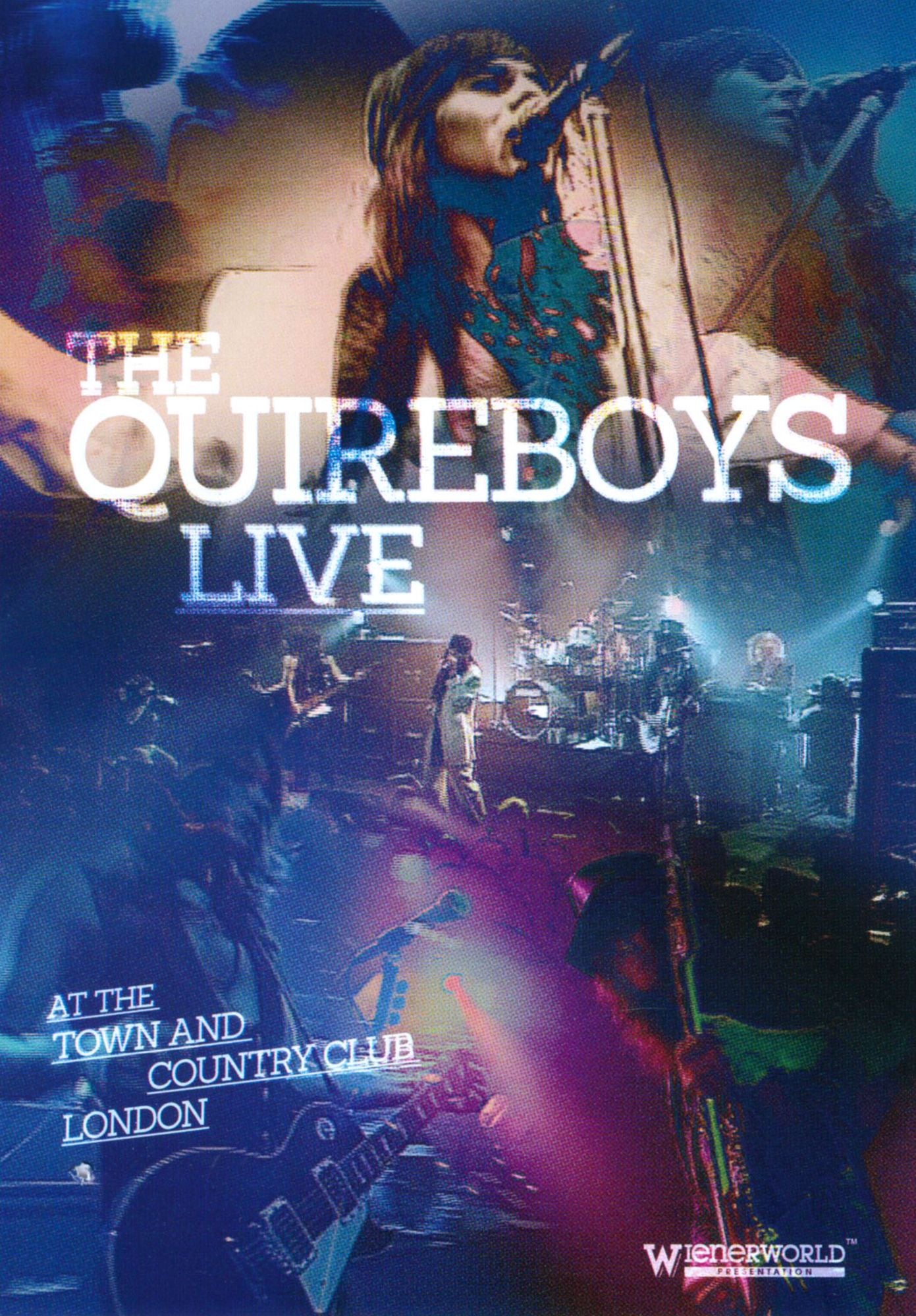 The Quireboys: Live At The Town And Country Club, London