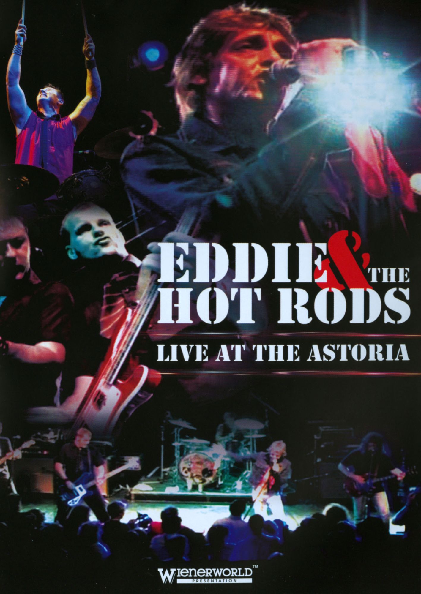 Eddie & the Hot Rods: Live at the Astoria