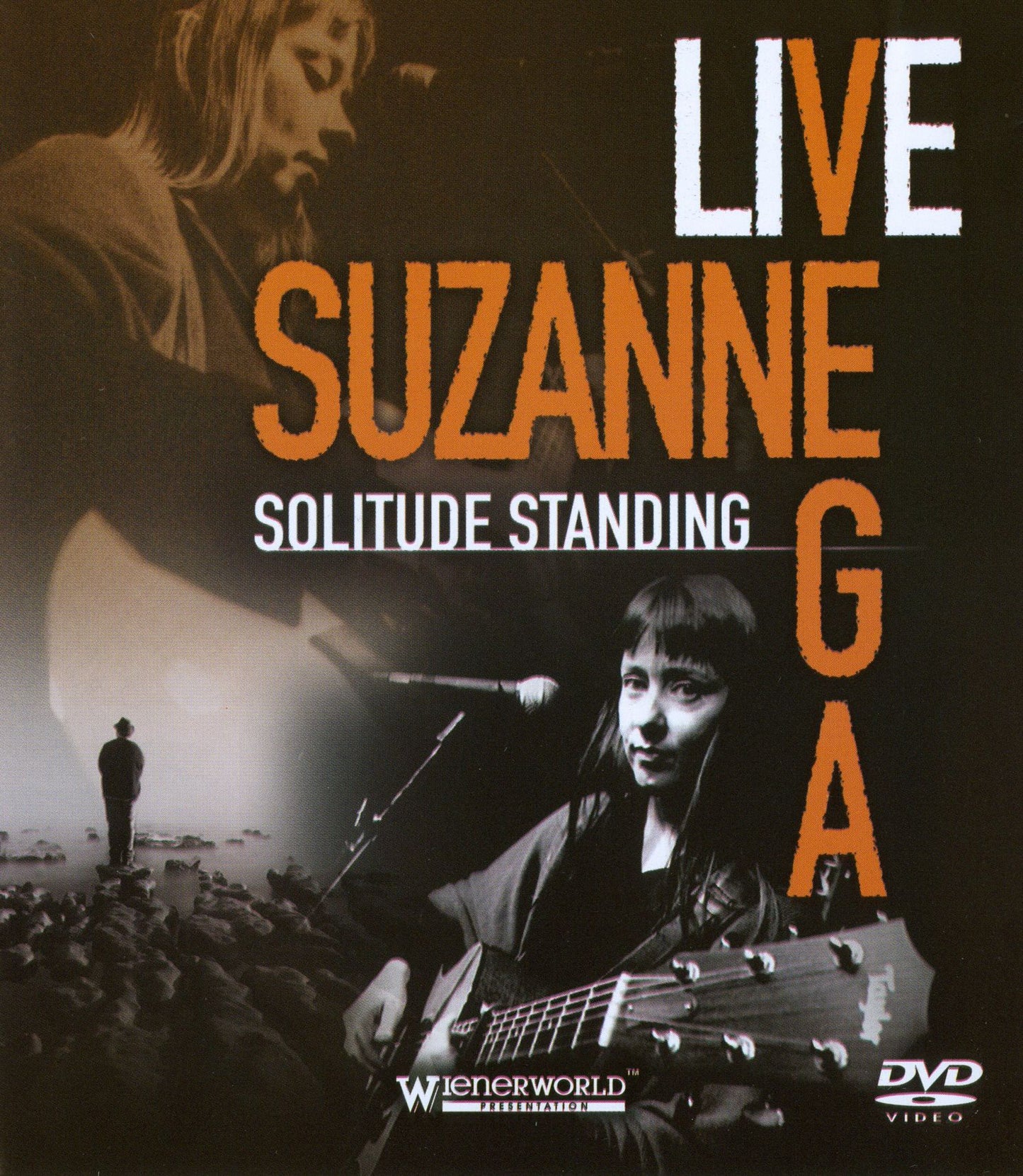 Suzanne Vega: Solitude Standing