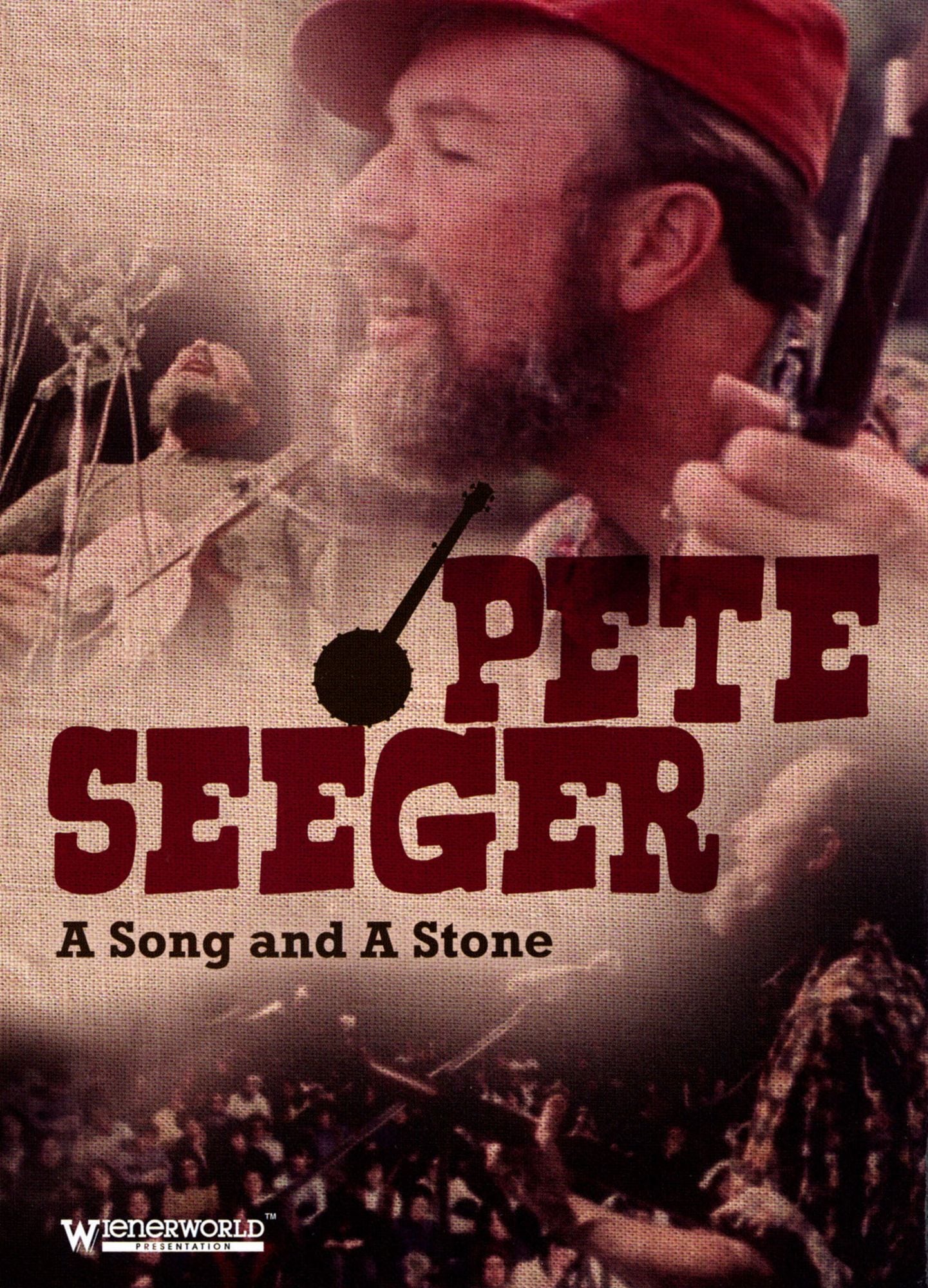 Pete Seeger... A Song And A Stone